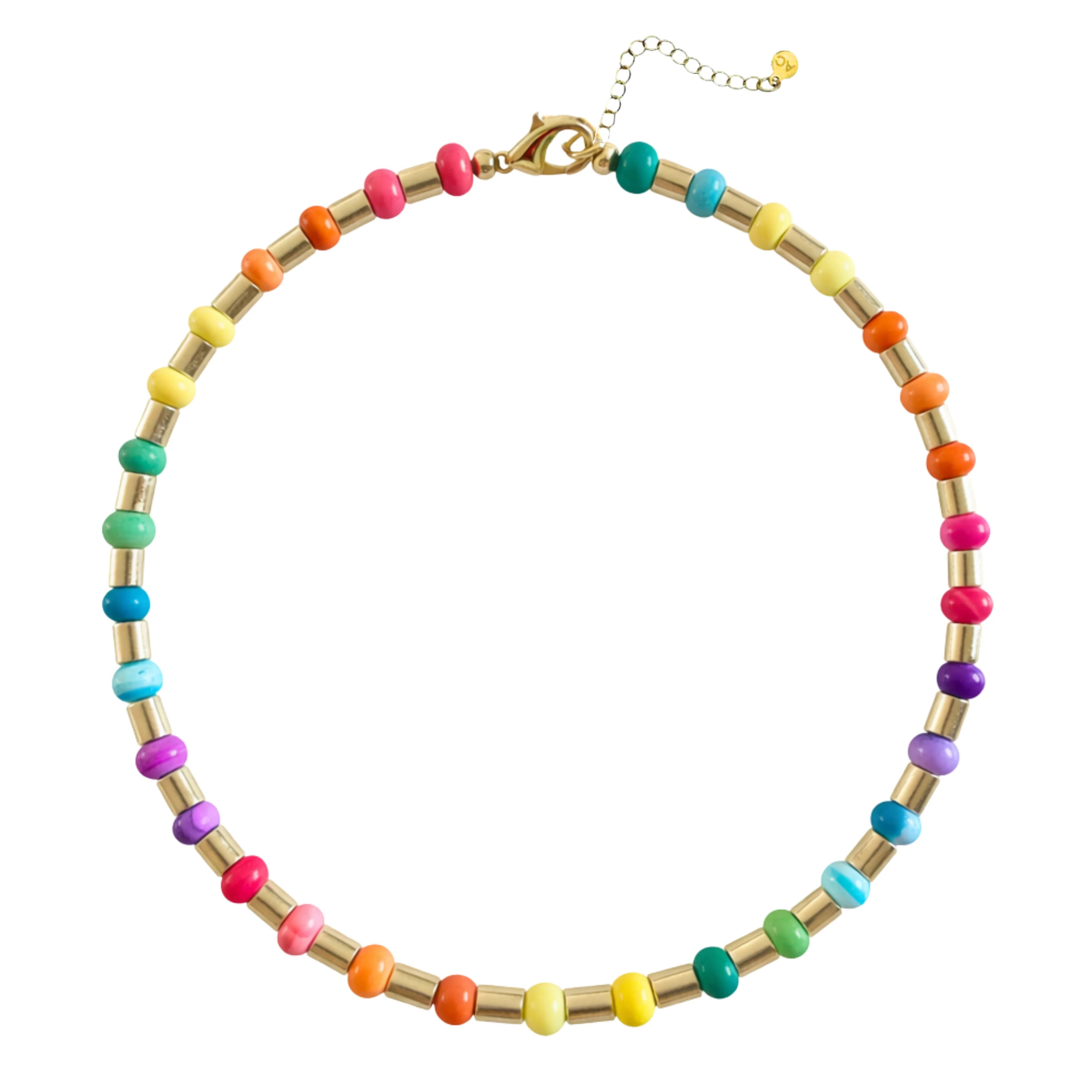 Golden Candy Collar