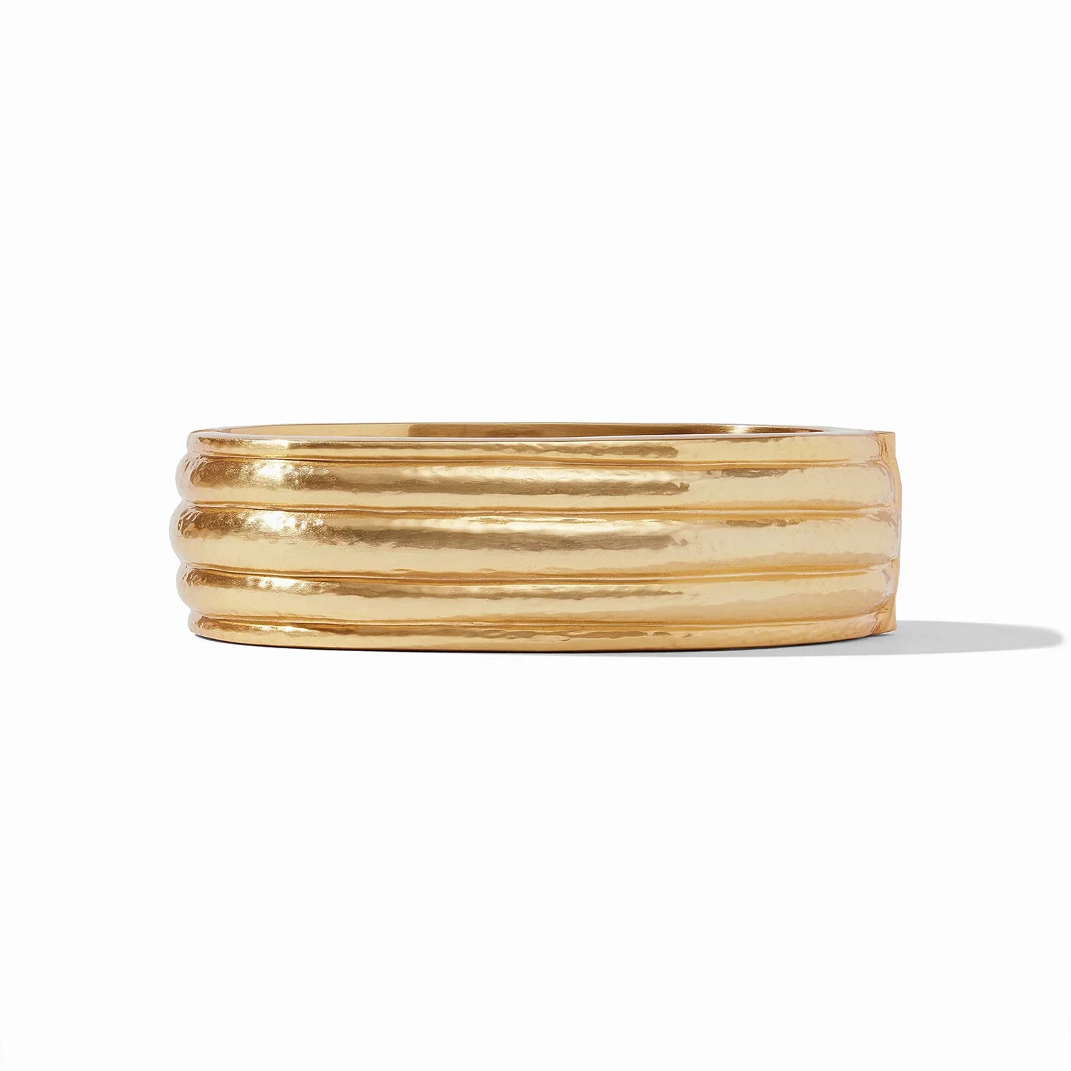 Havana Statement Hinge Bangle | Julie Vos