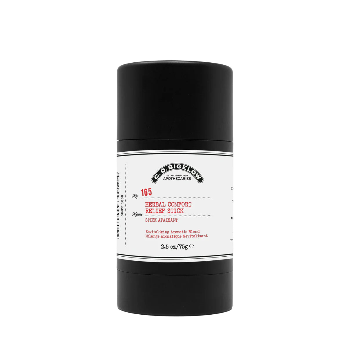 Herbal Comfort Relief Stick | C.O. Bigelow