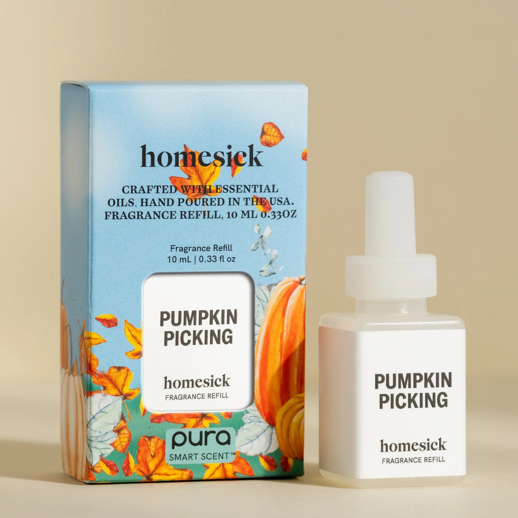 Pumpkin Picking Pura Refill | Homesick