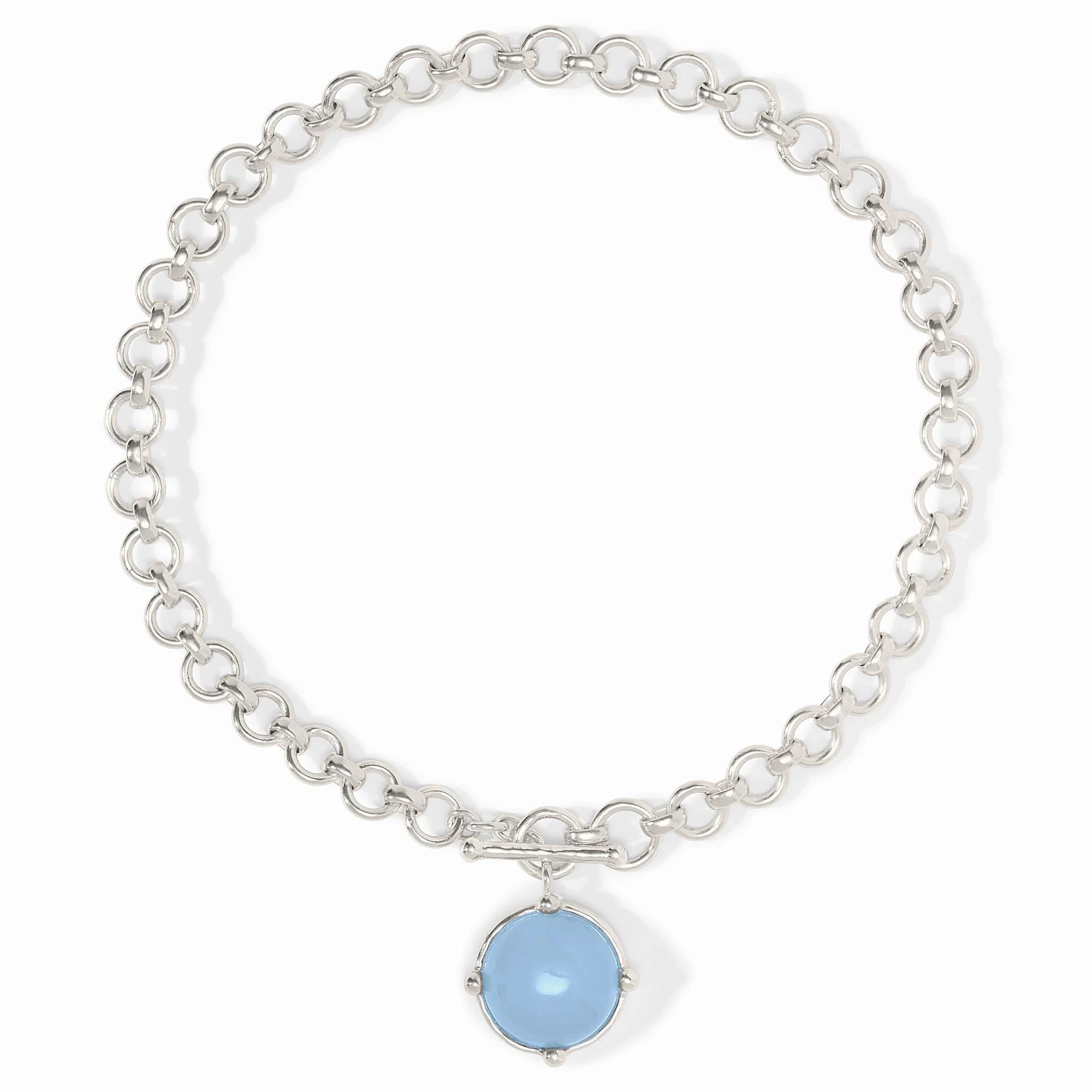 Honeybee Demi Silver Necklace | Julie Vos