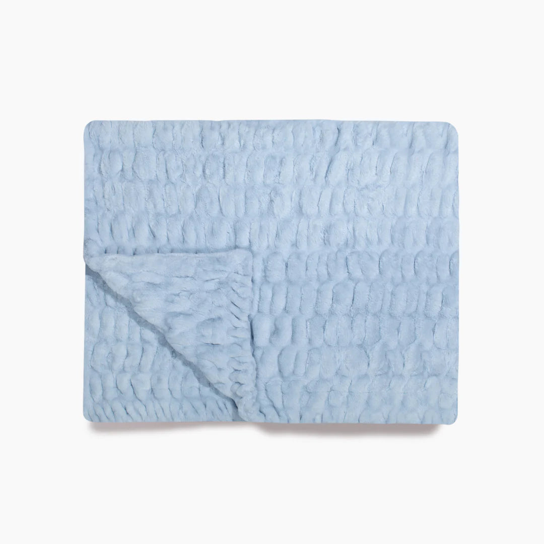 Sky Blue: Large | Lola Blankets