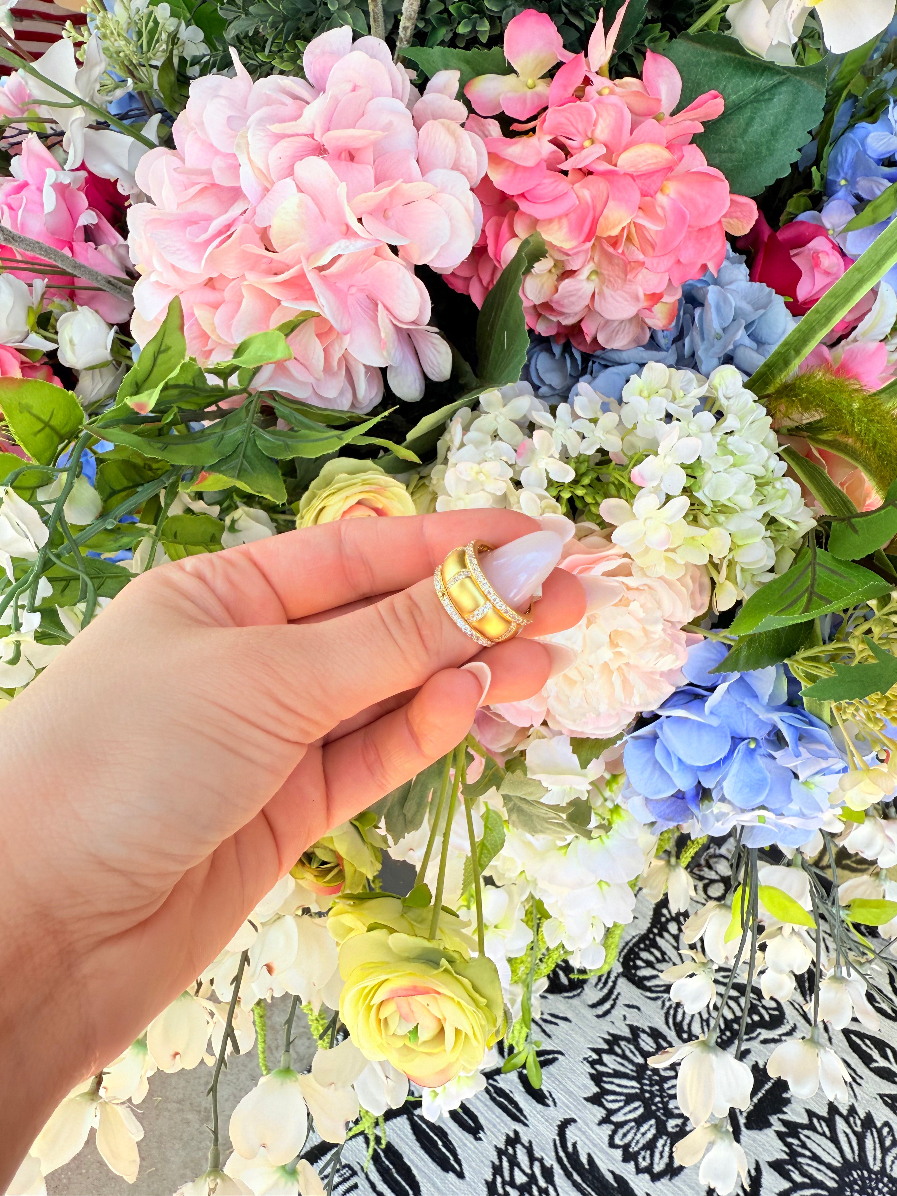 Everly Ring Set | Be-Je