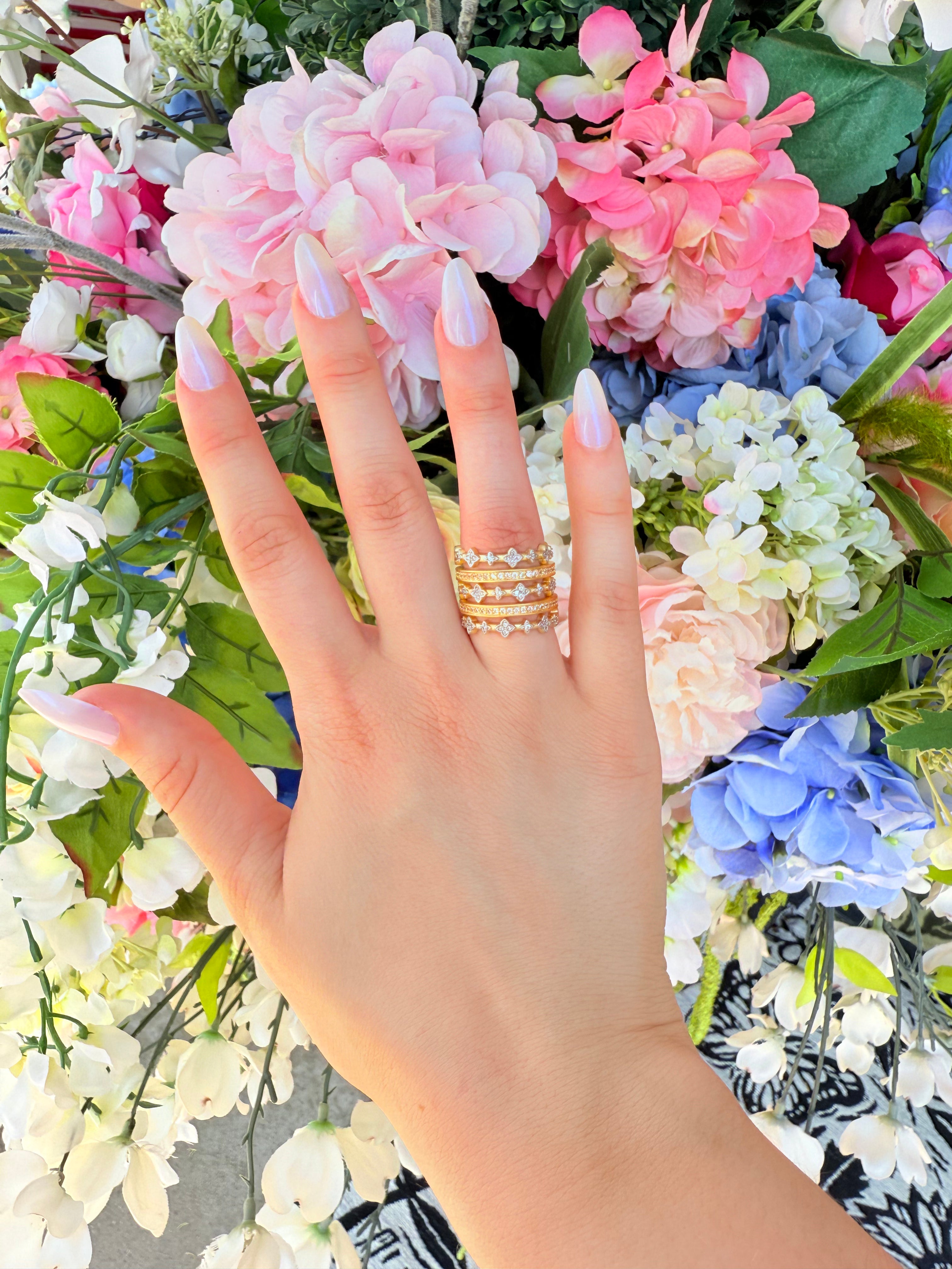 Collins Ring Set | Be-Je