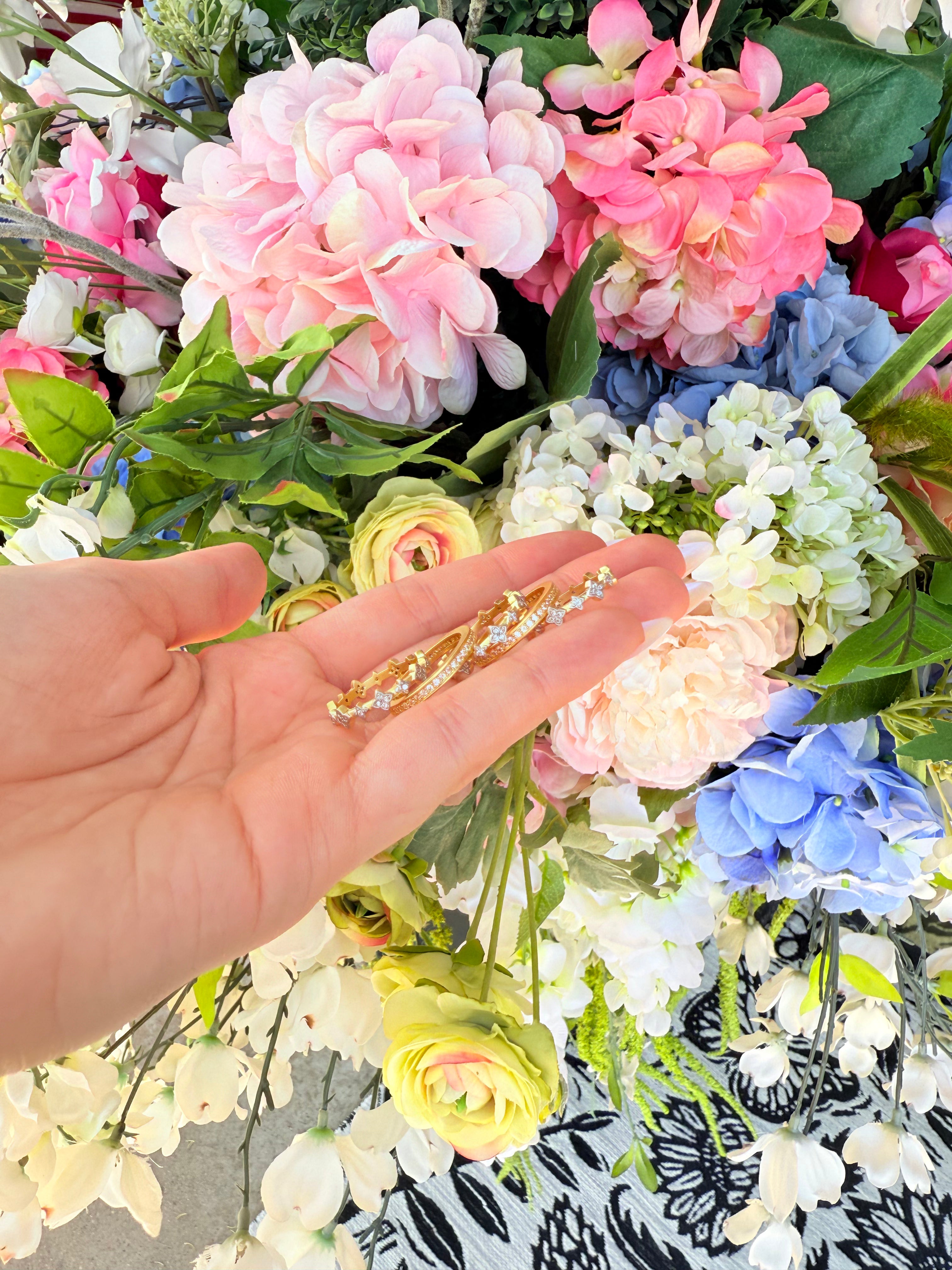 Collins Ring Set | Be-Je