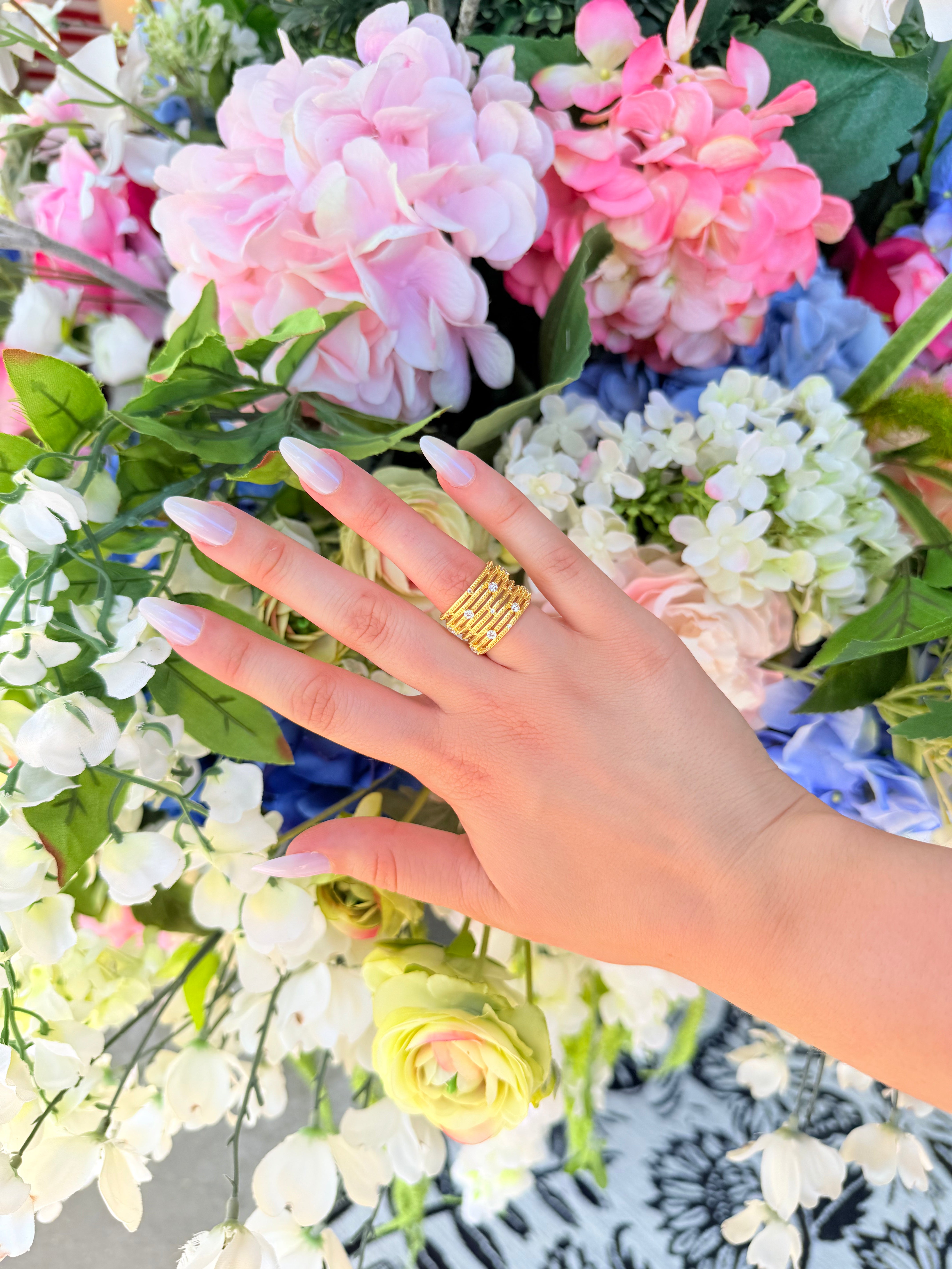 Eleanor Ring | Be-Je