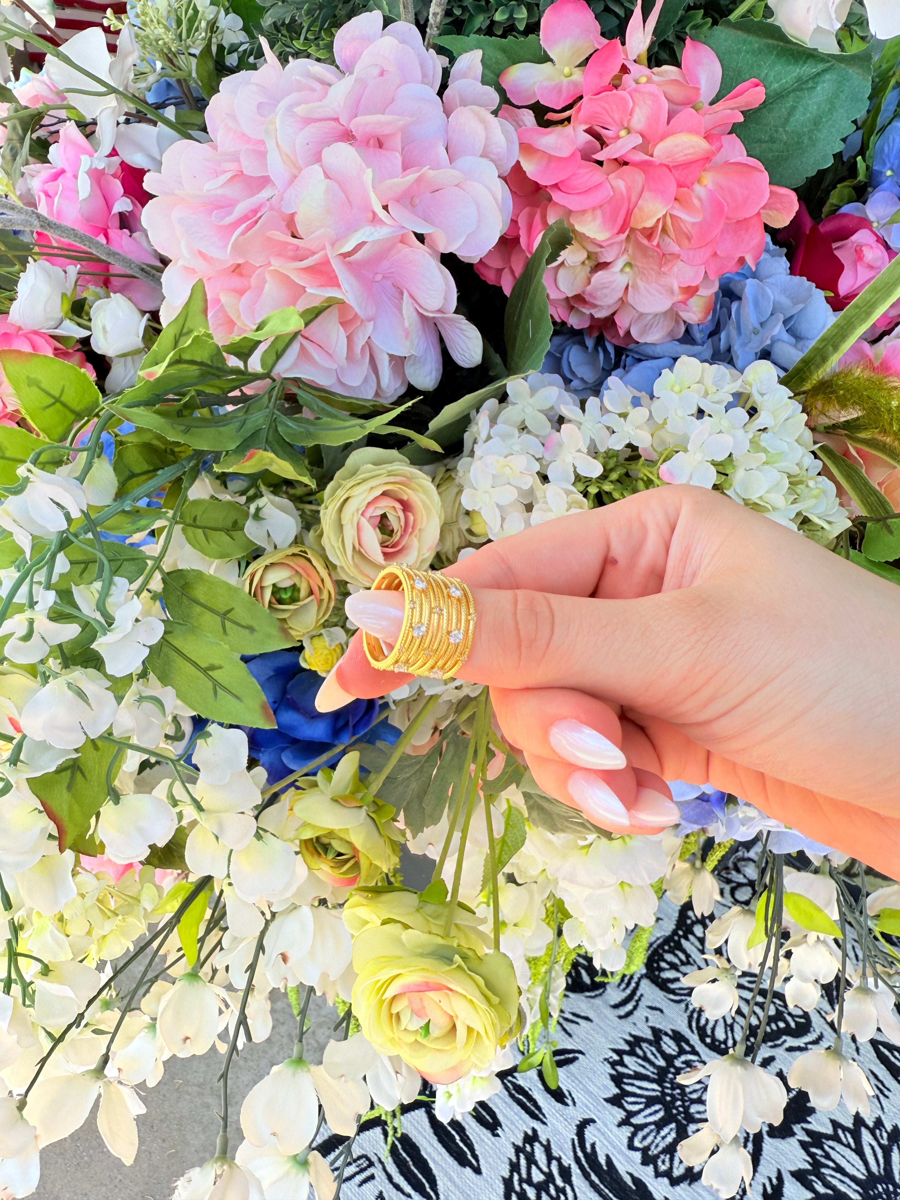 Eleanor Ring | Be-Je