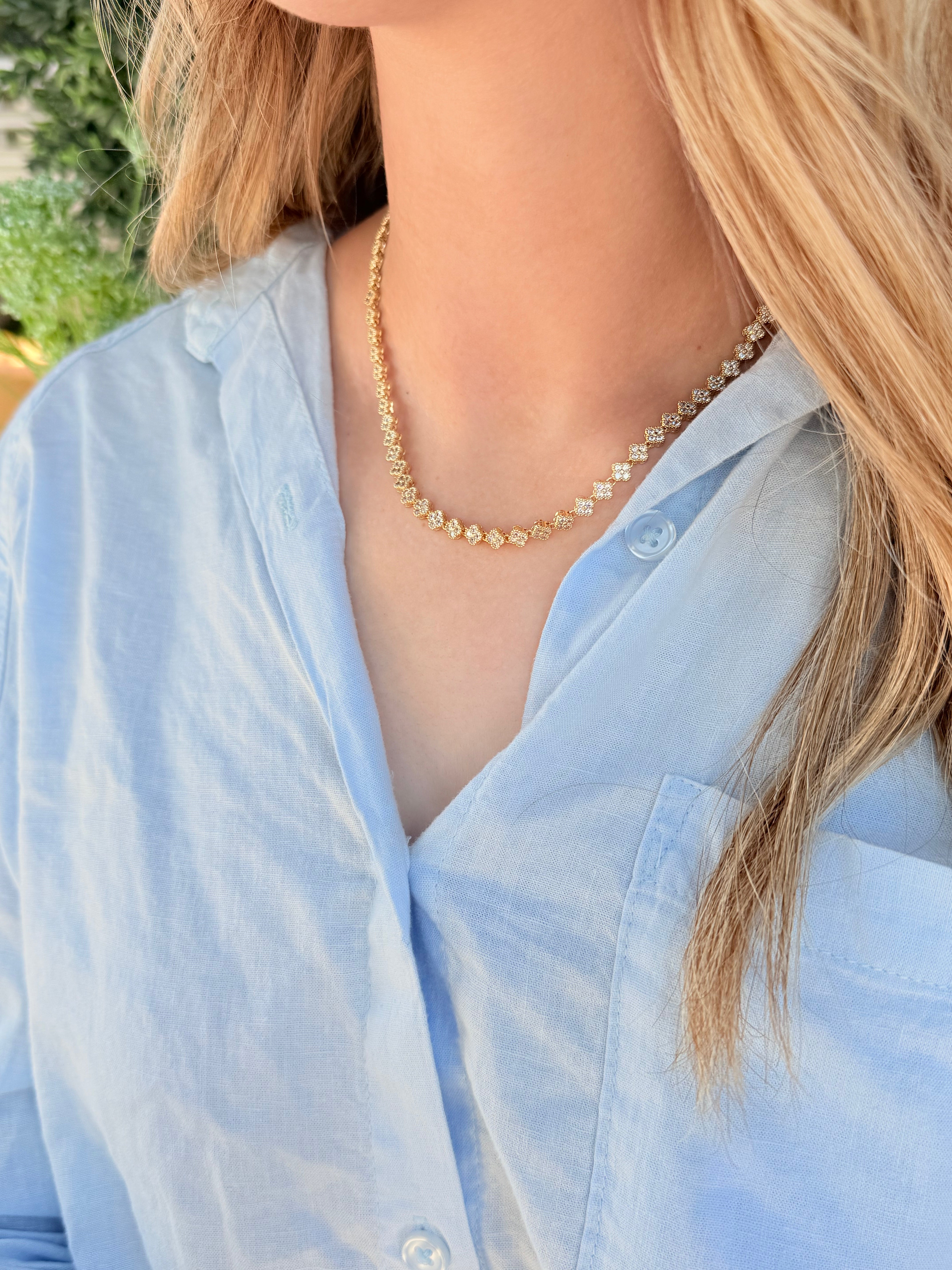 Hope Necklace | Be-Je