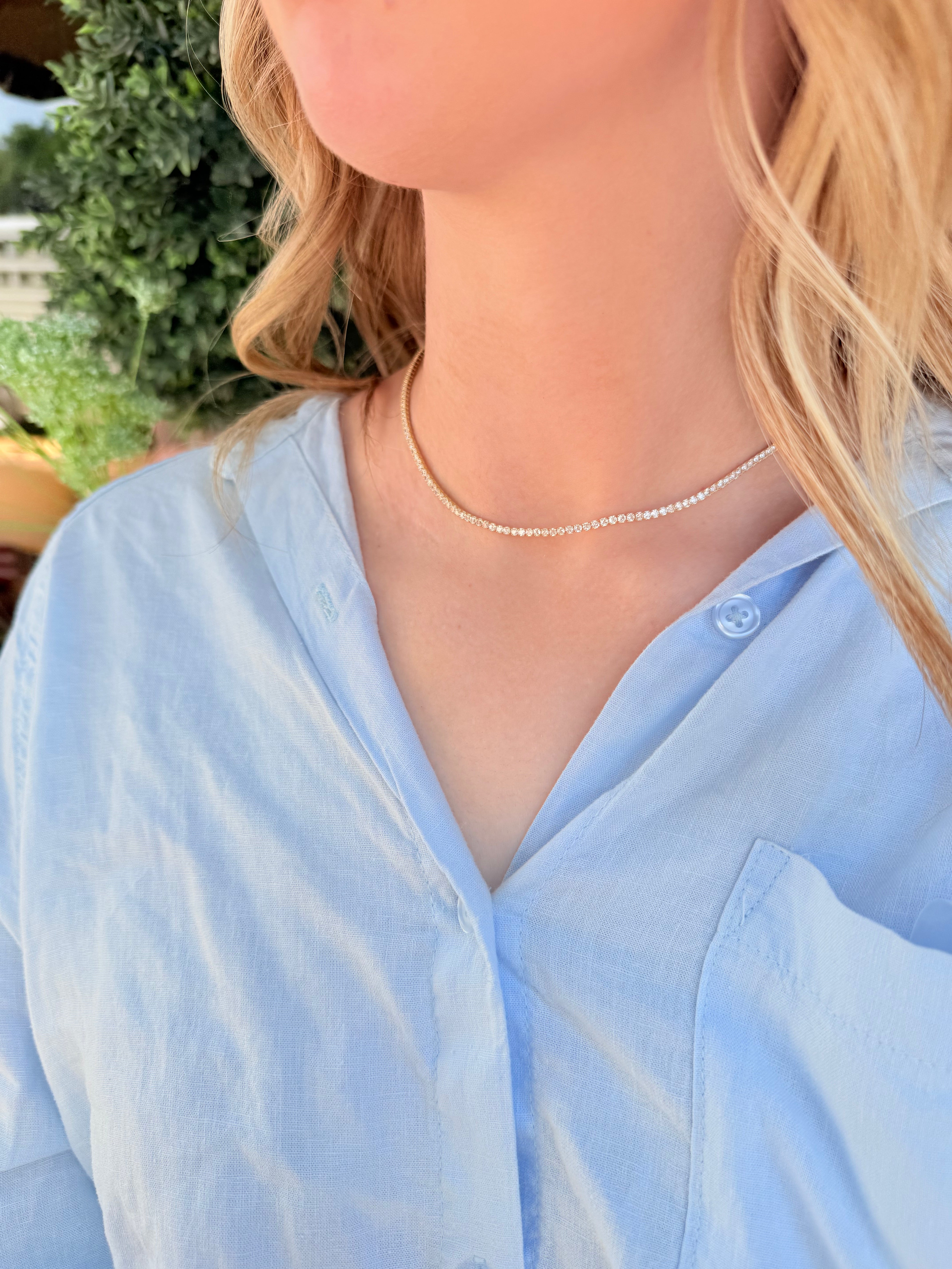 Allison Necklace | Be-Je