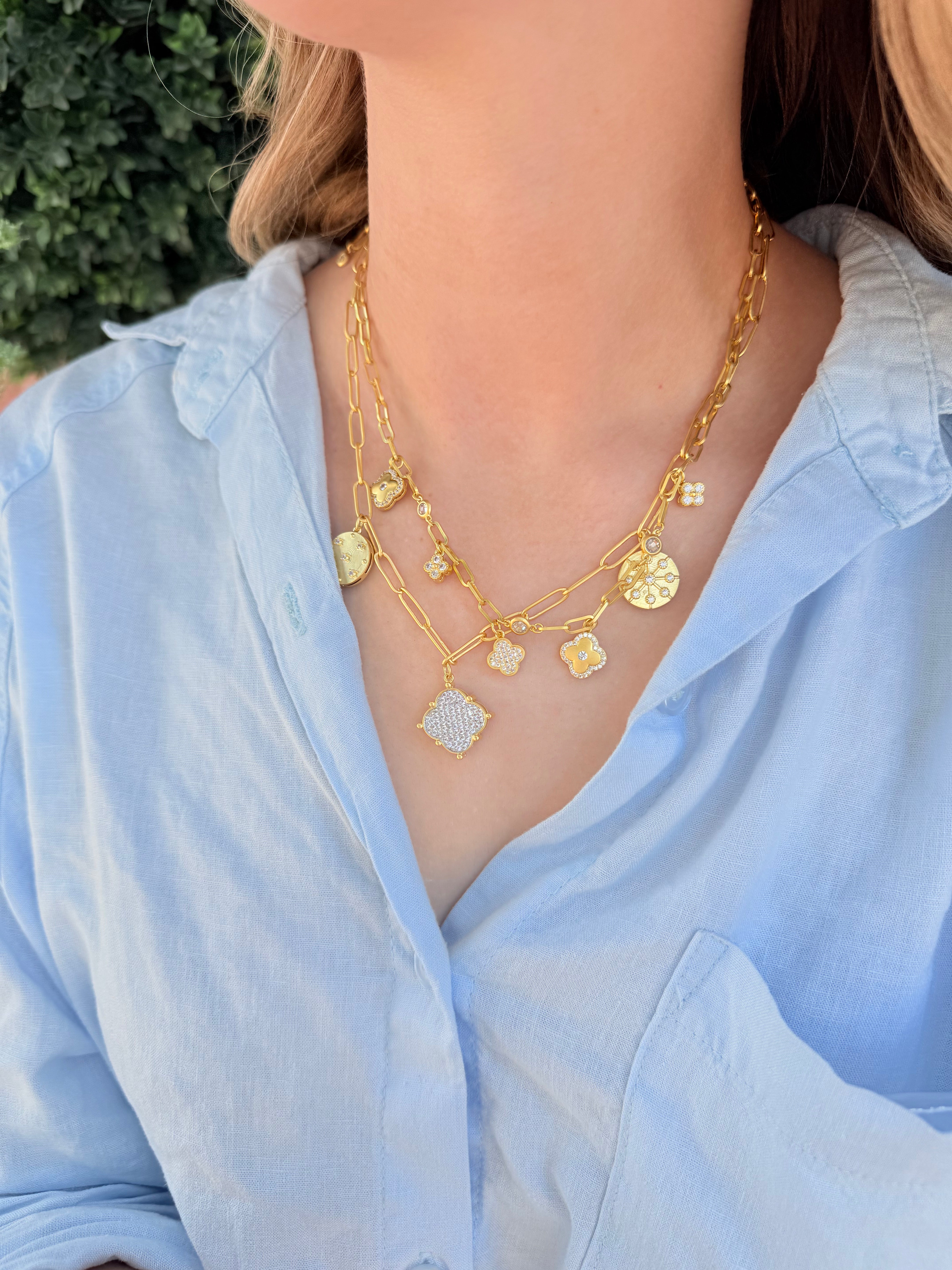 Trinity Necklace | Be-Je