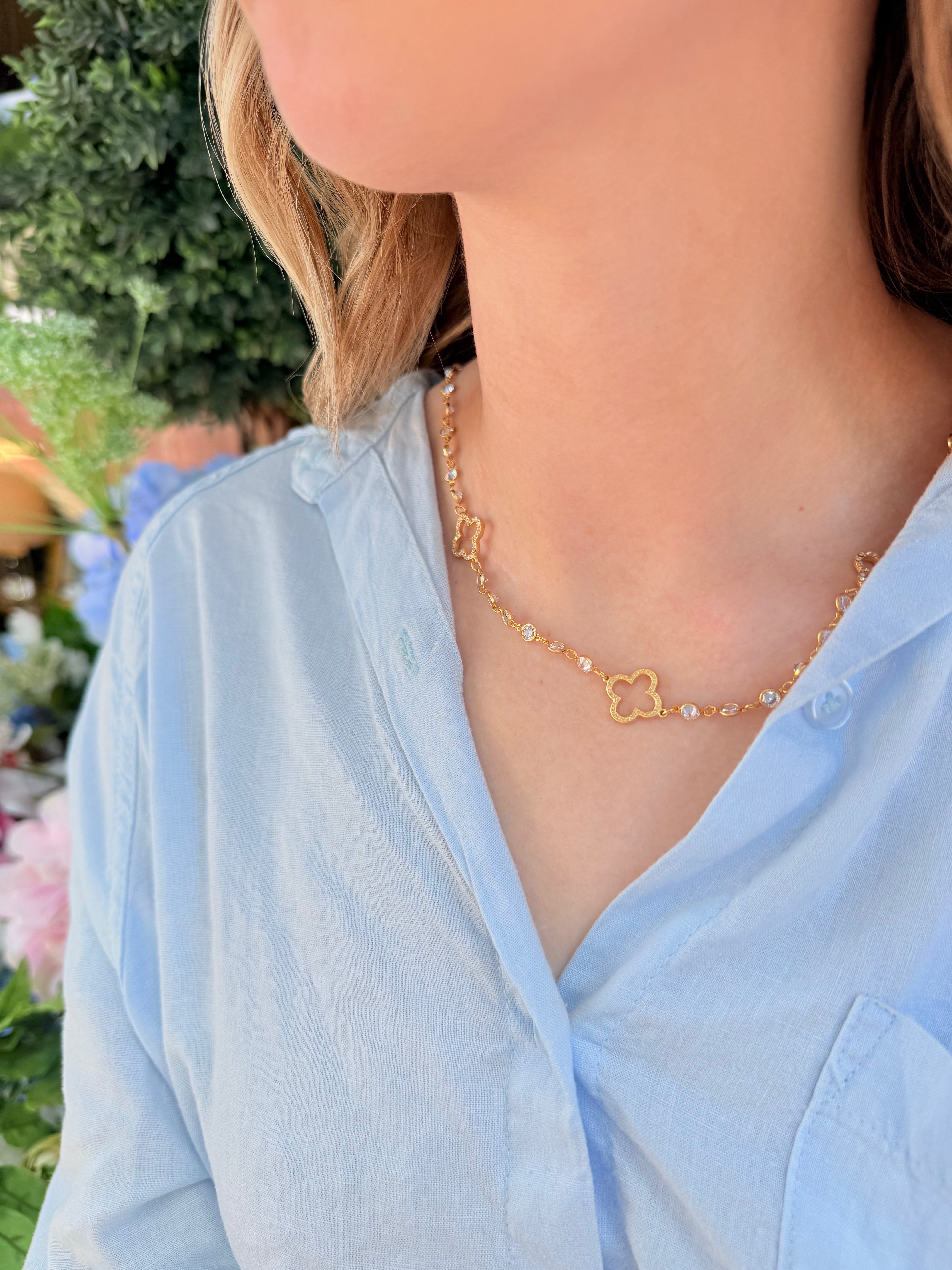 Aerin Necklace | Be-Je