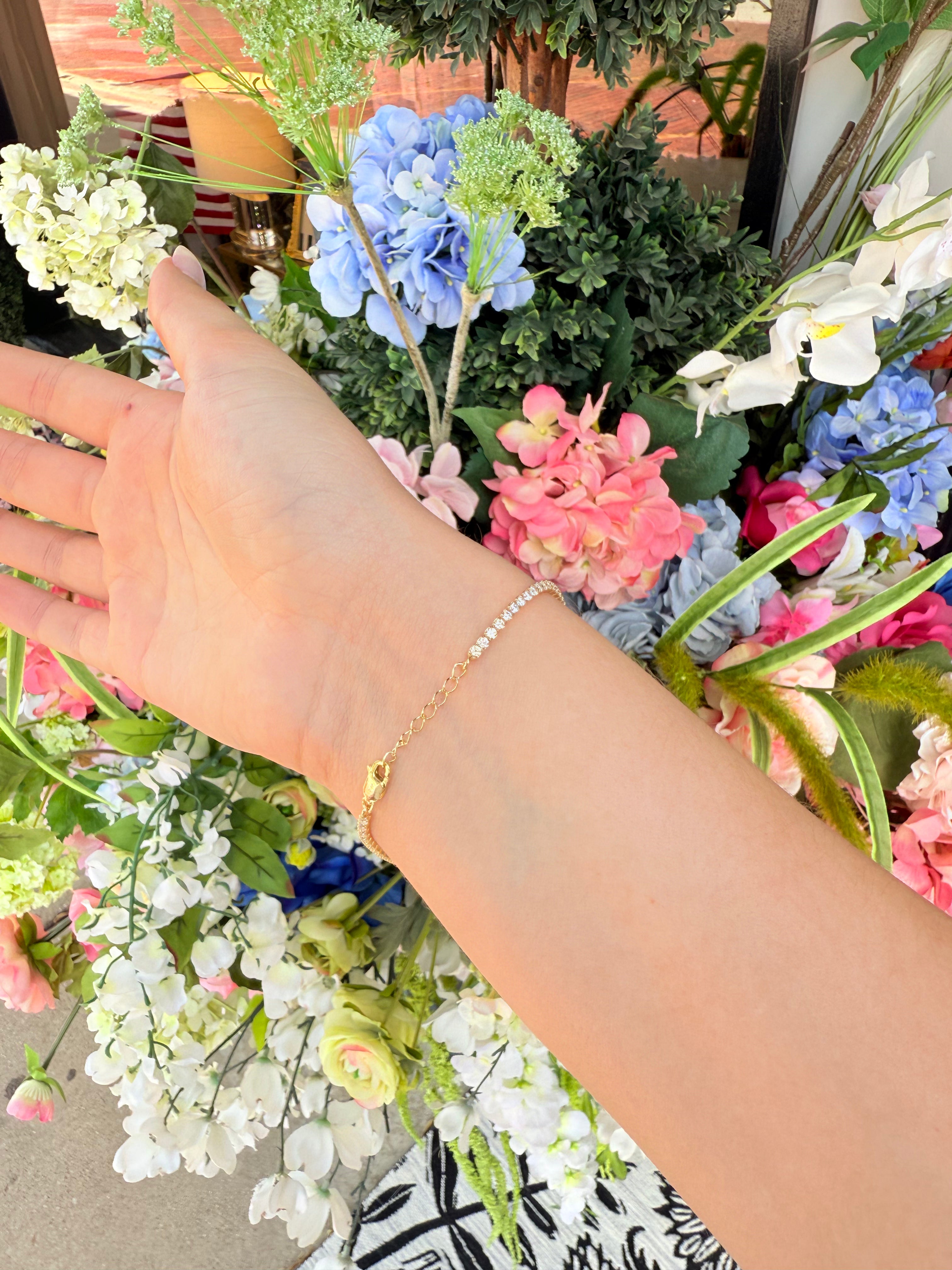 Harrison Bracelet | Be-Je