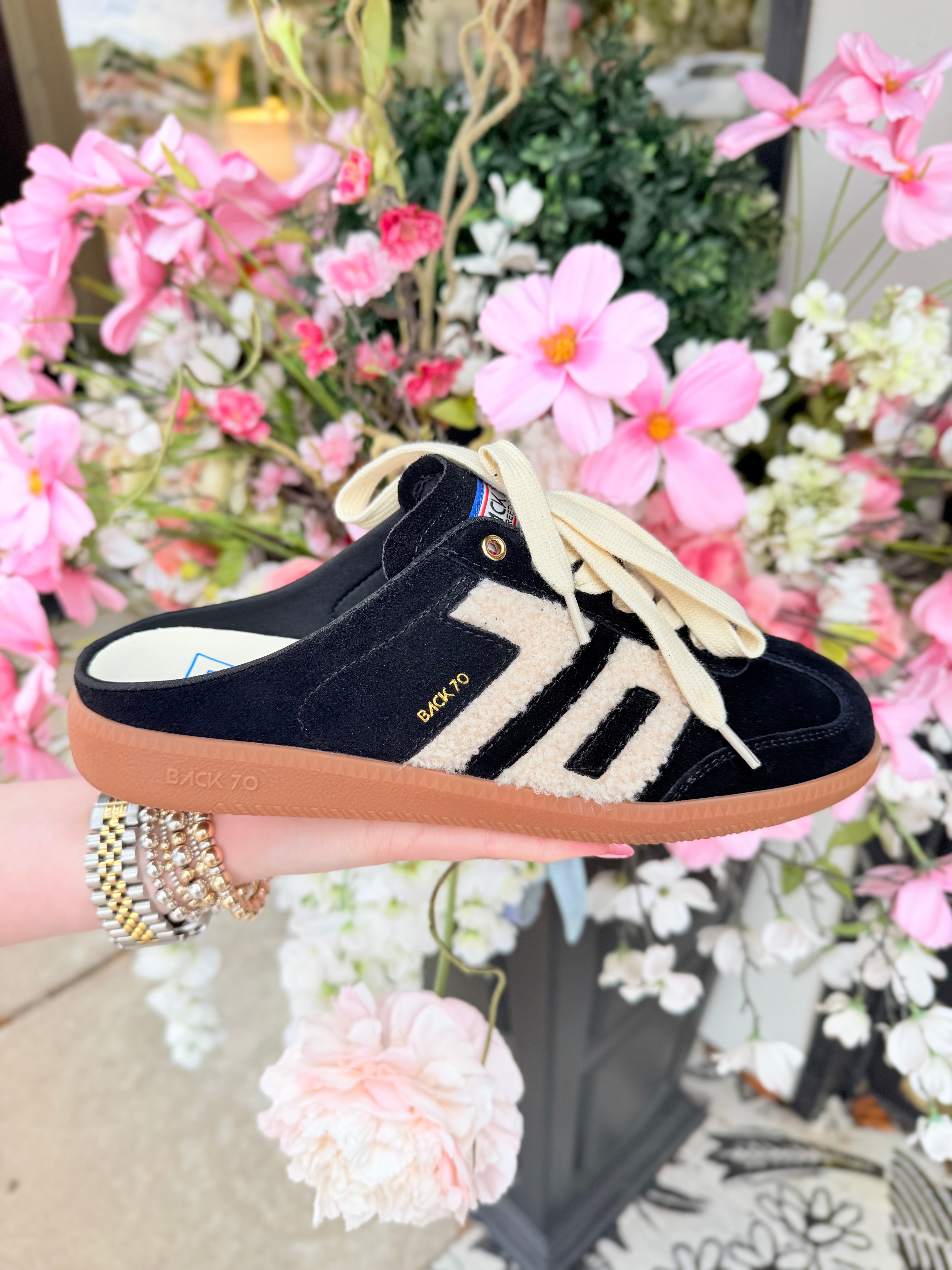 Back 70 | Easter - Black
