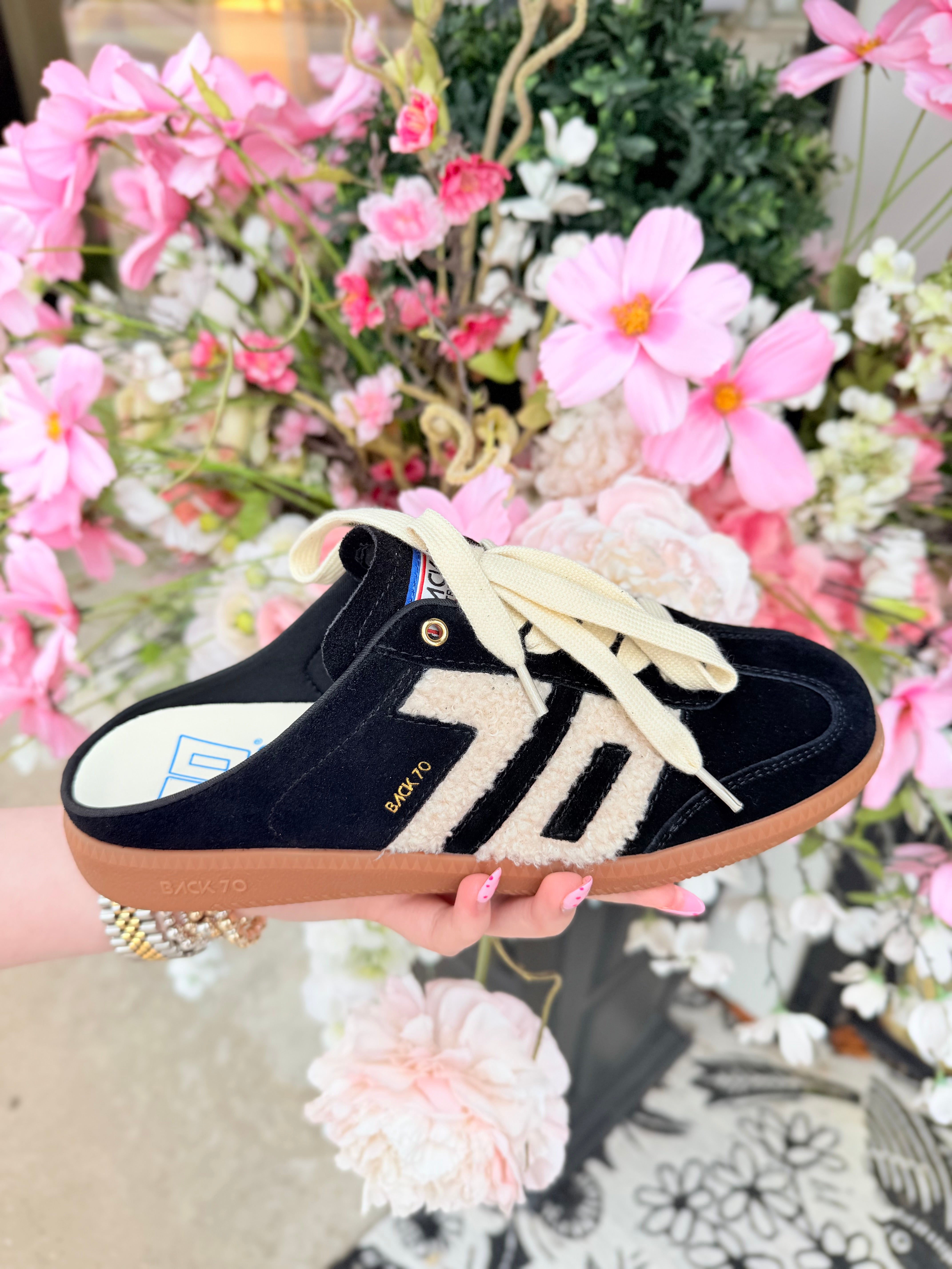 Back 70 | Easter - Black