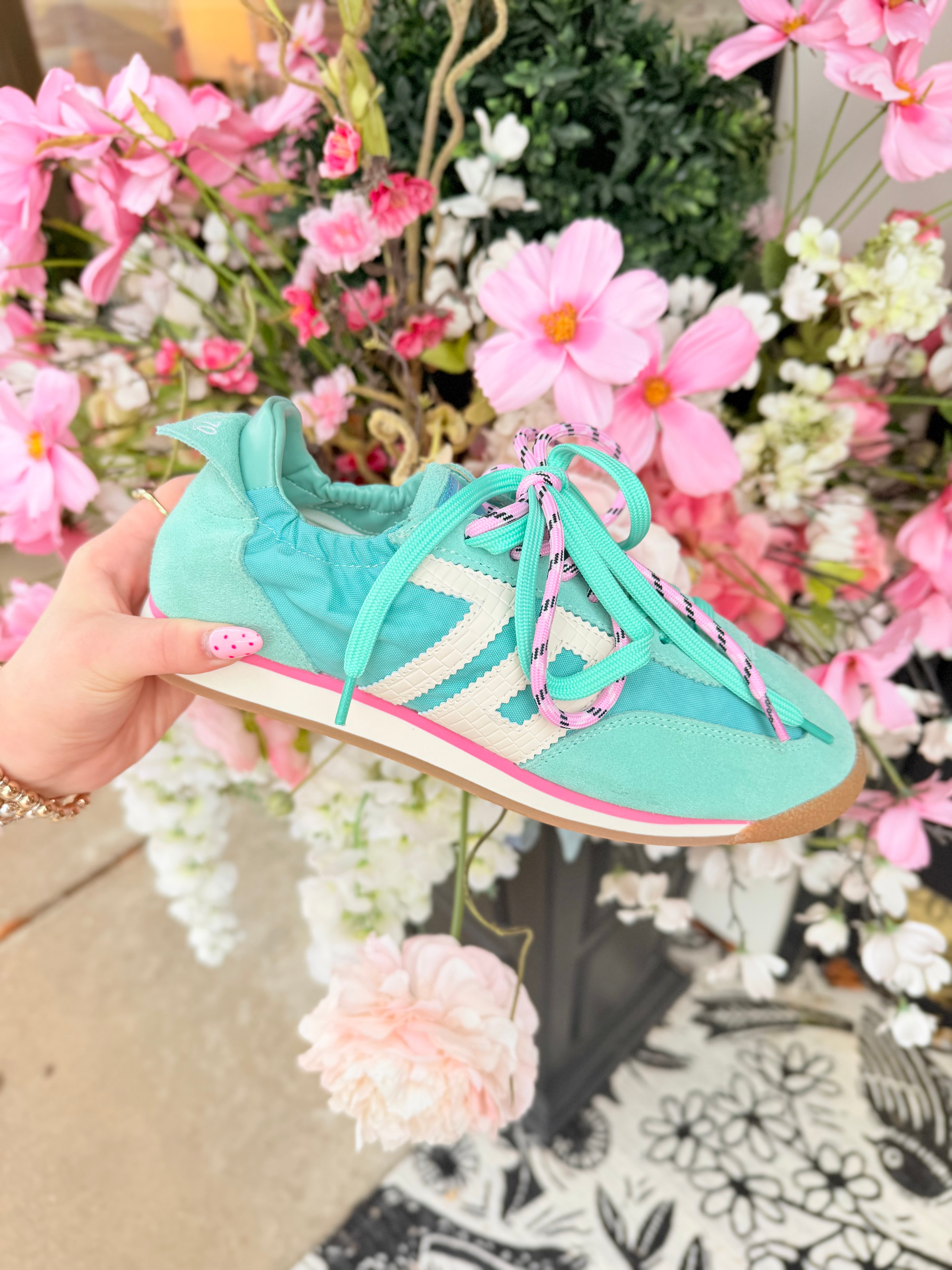 Back 70 | Rocket - Aqua