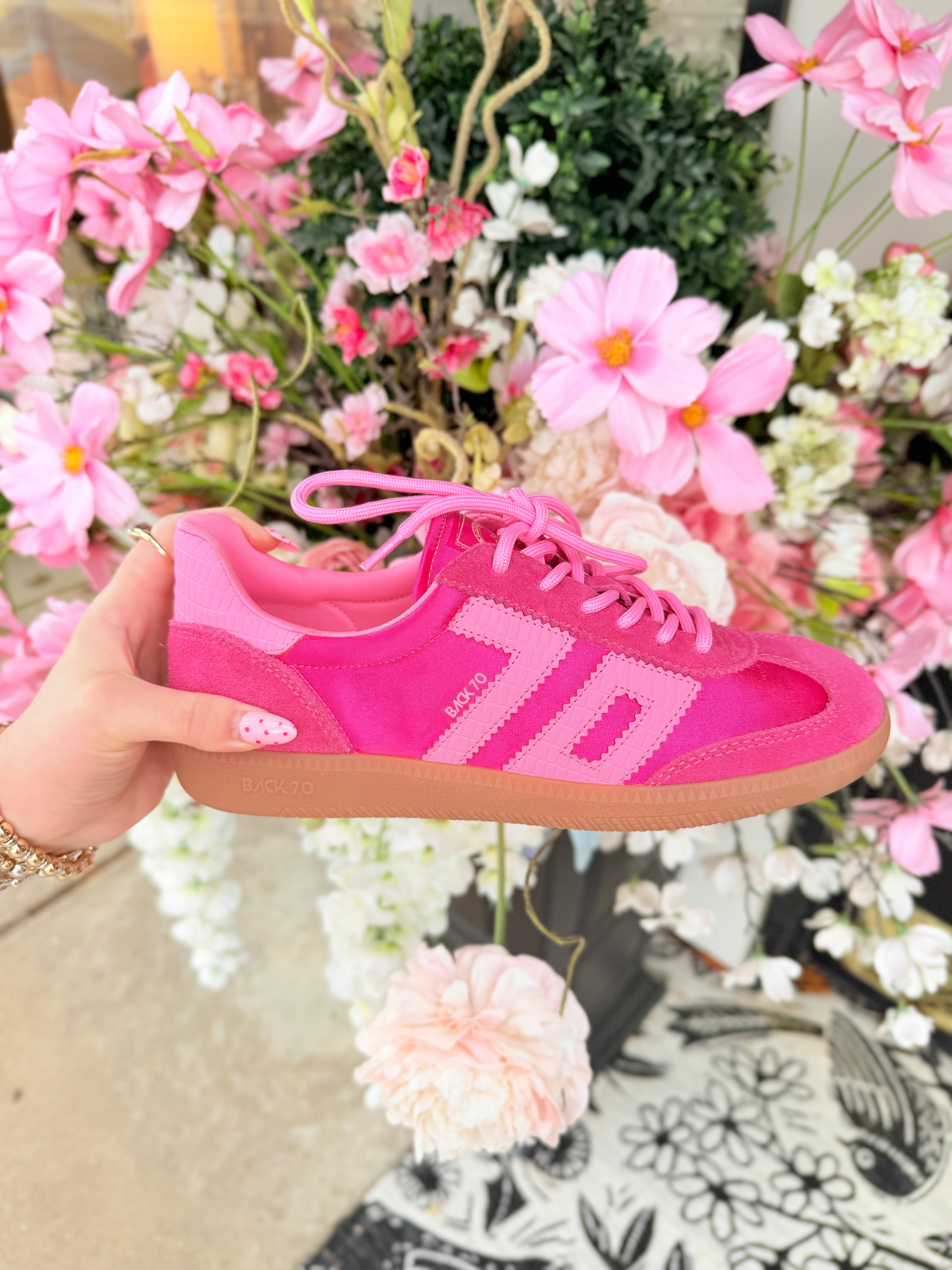 Back 70 | Ghost C26 - Fuxia