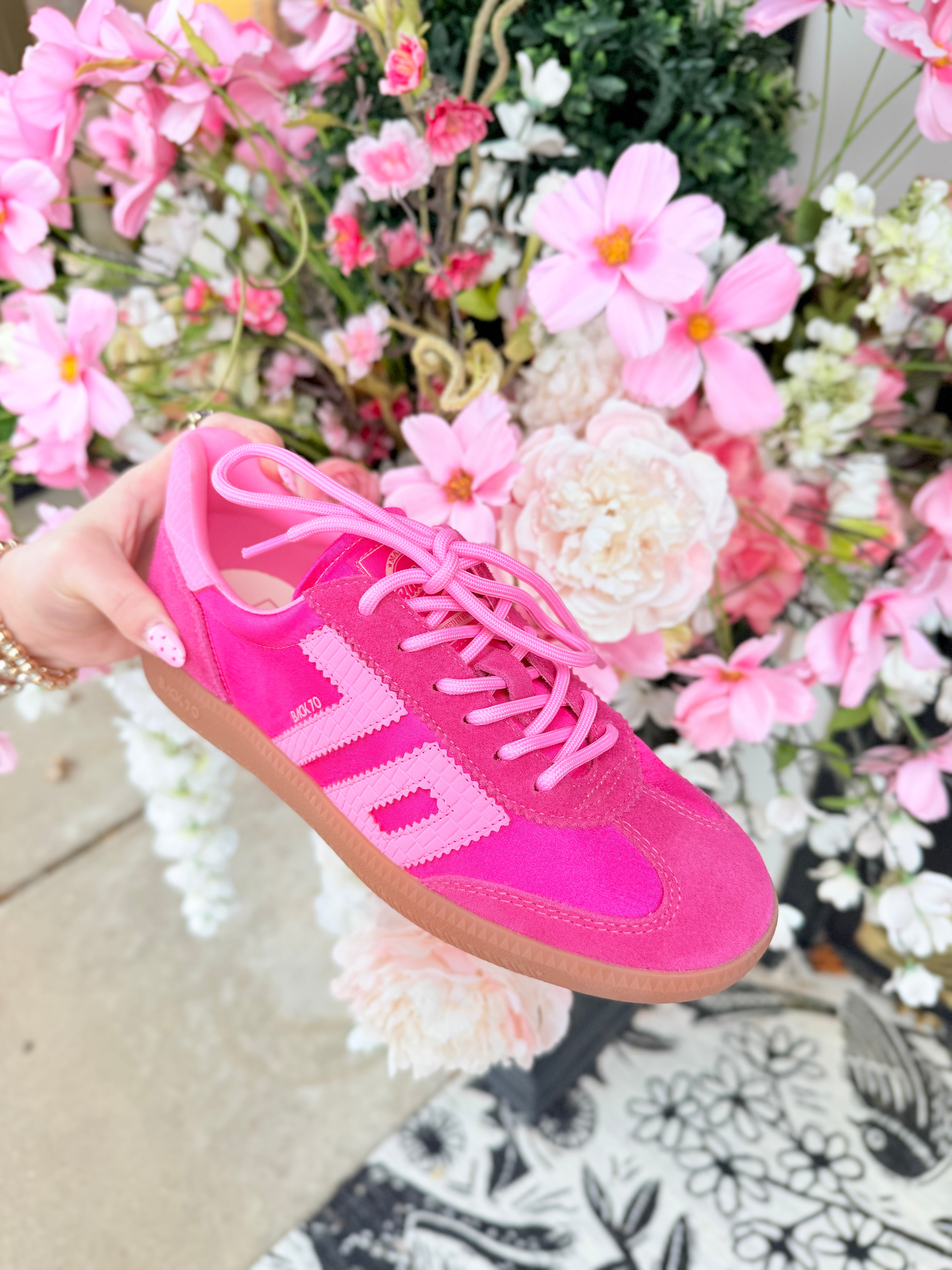 Back 70 | Ghost C26 - Fuxia