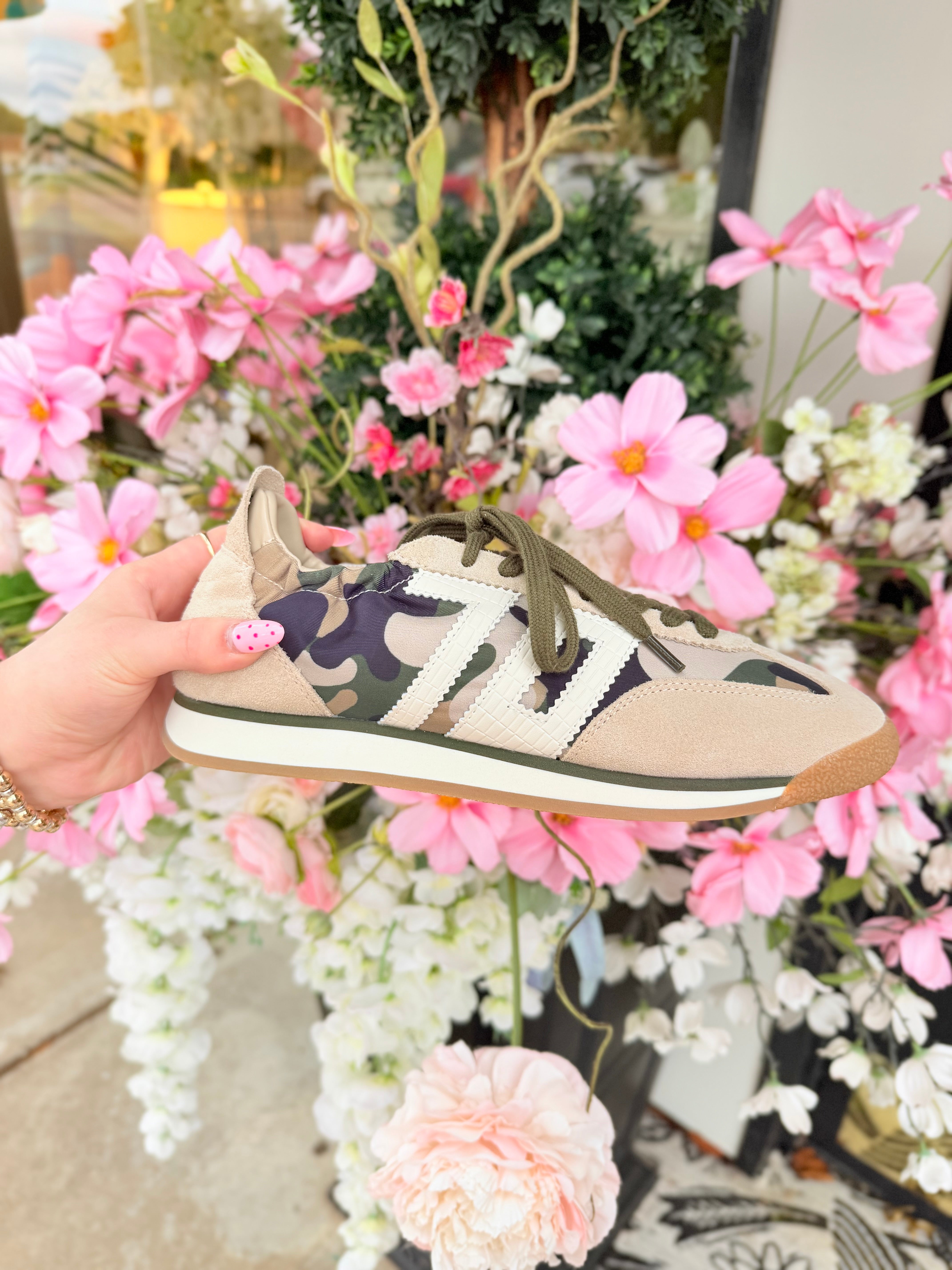 Back 70 | Rocket - Camo Beige