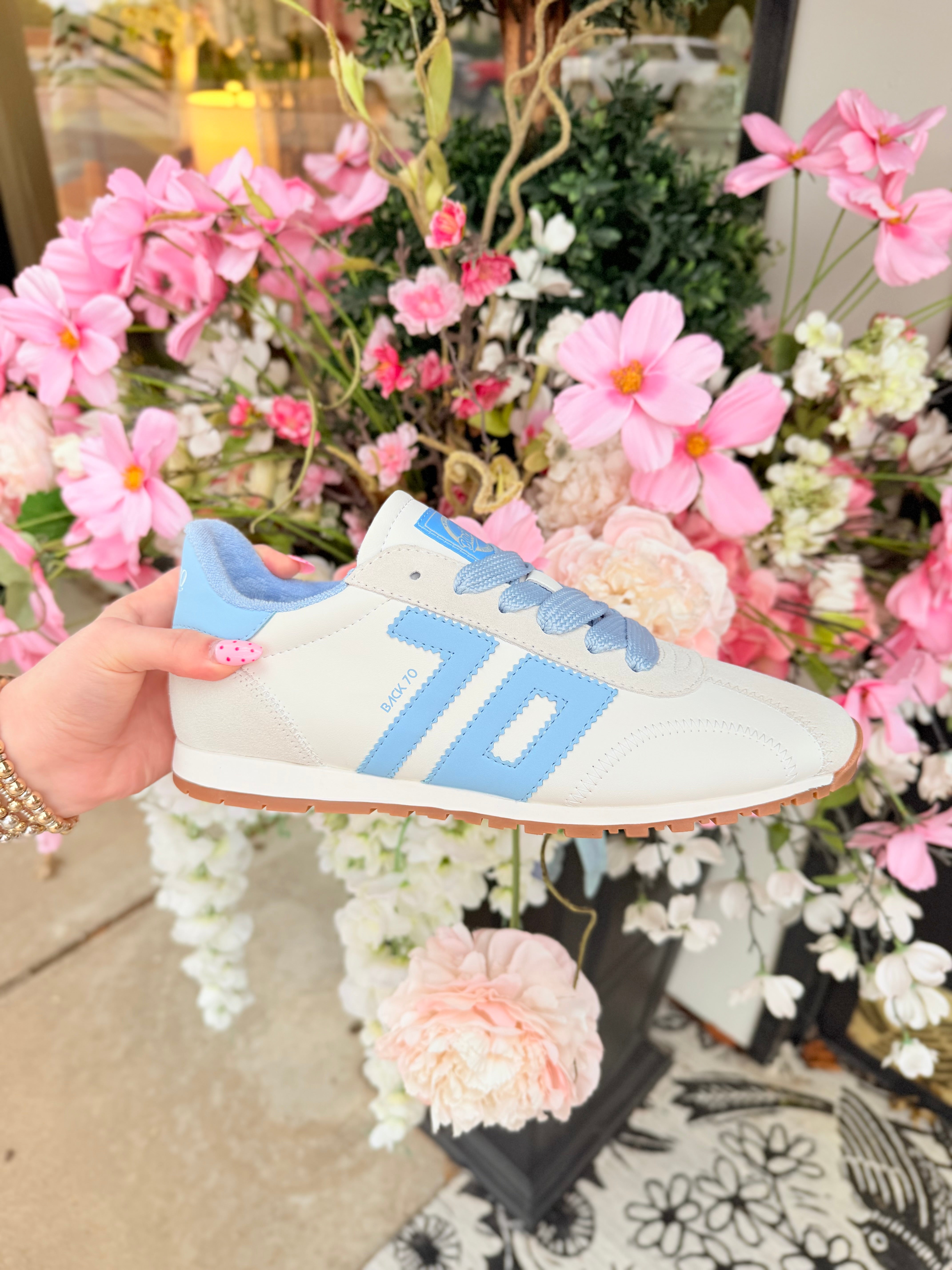 Back 70 | Asian - Sky