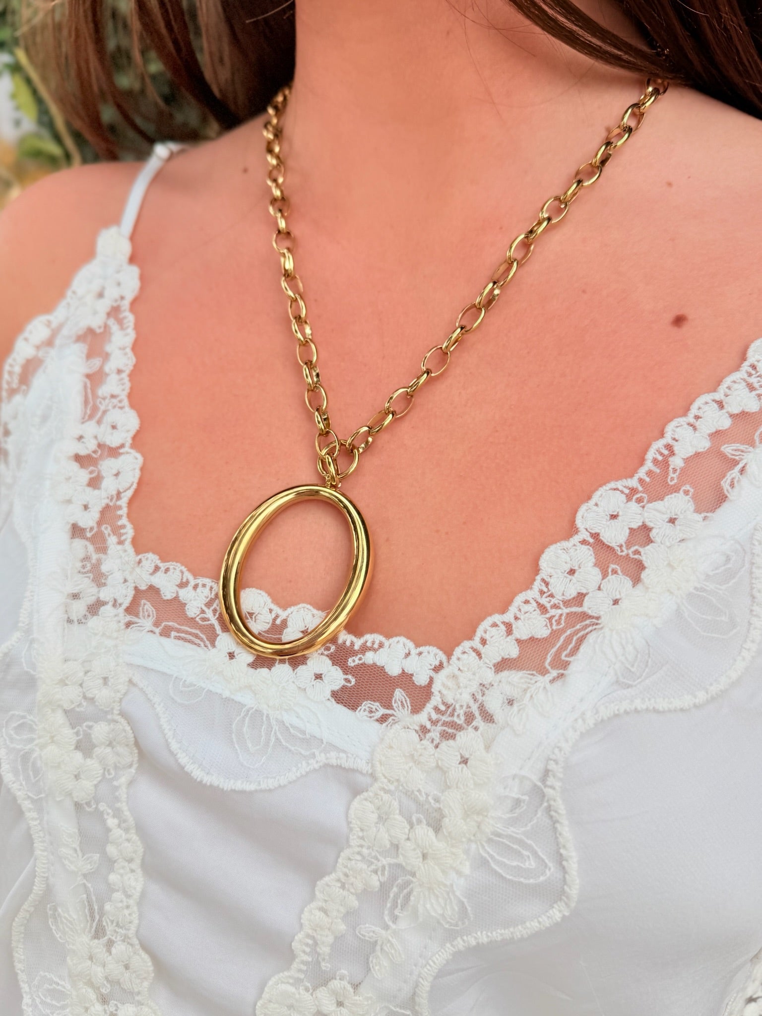 Alice Necklace