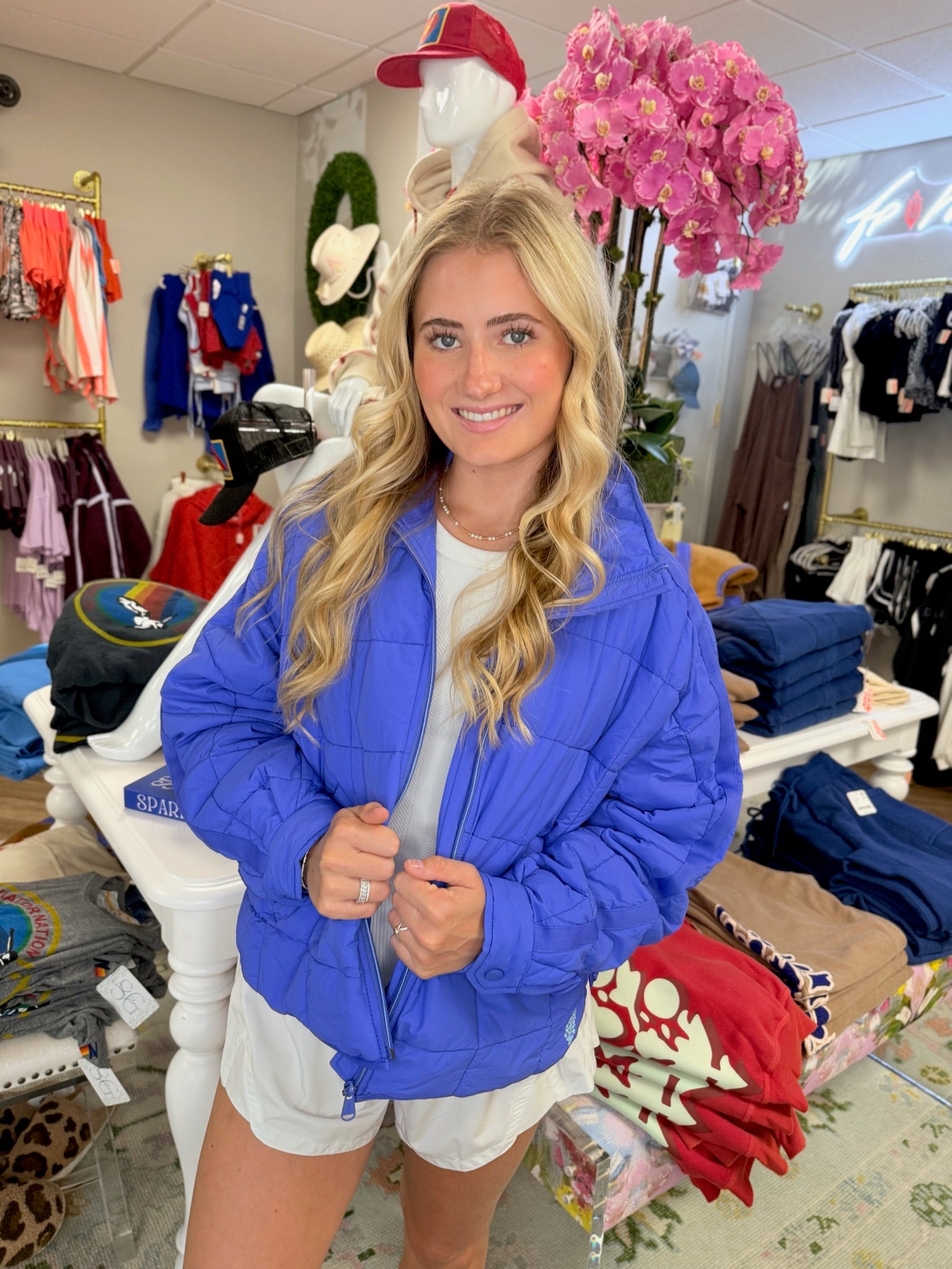 Pippa Packable Puffer Jacket | FP Movement
