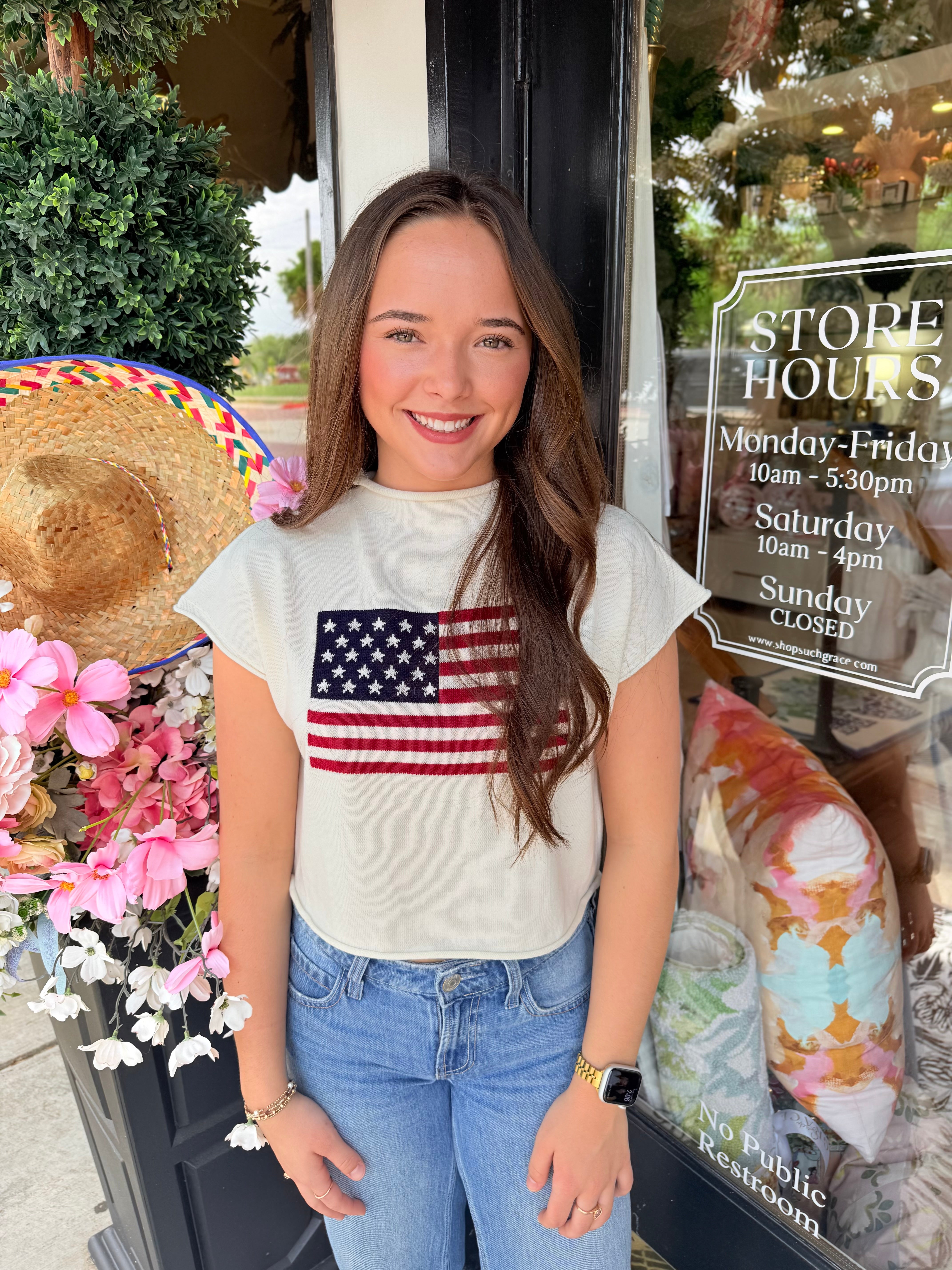 Liberty Top