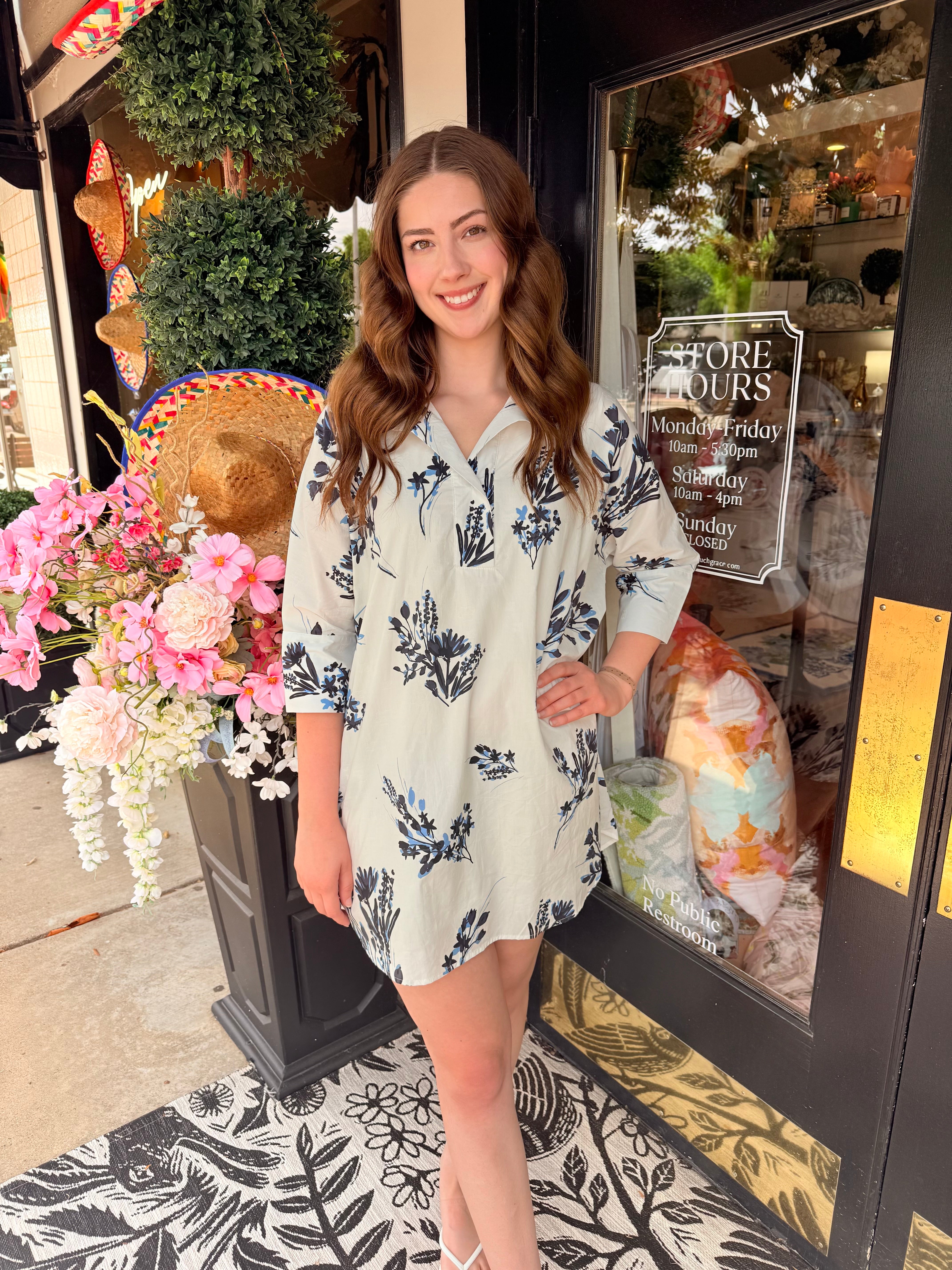 Samantha Dress