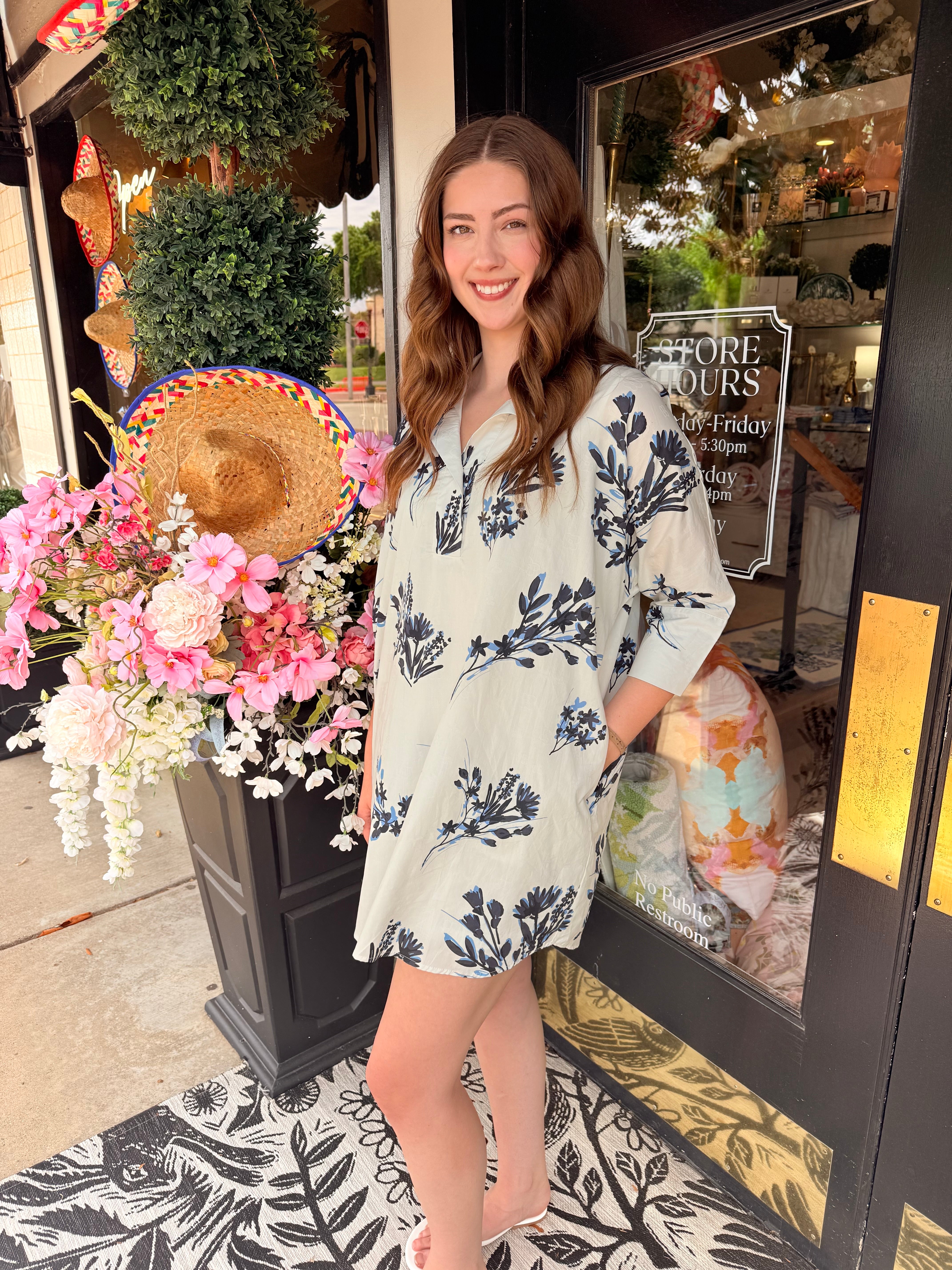 Samantha Dress