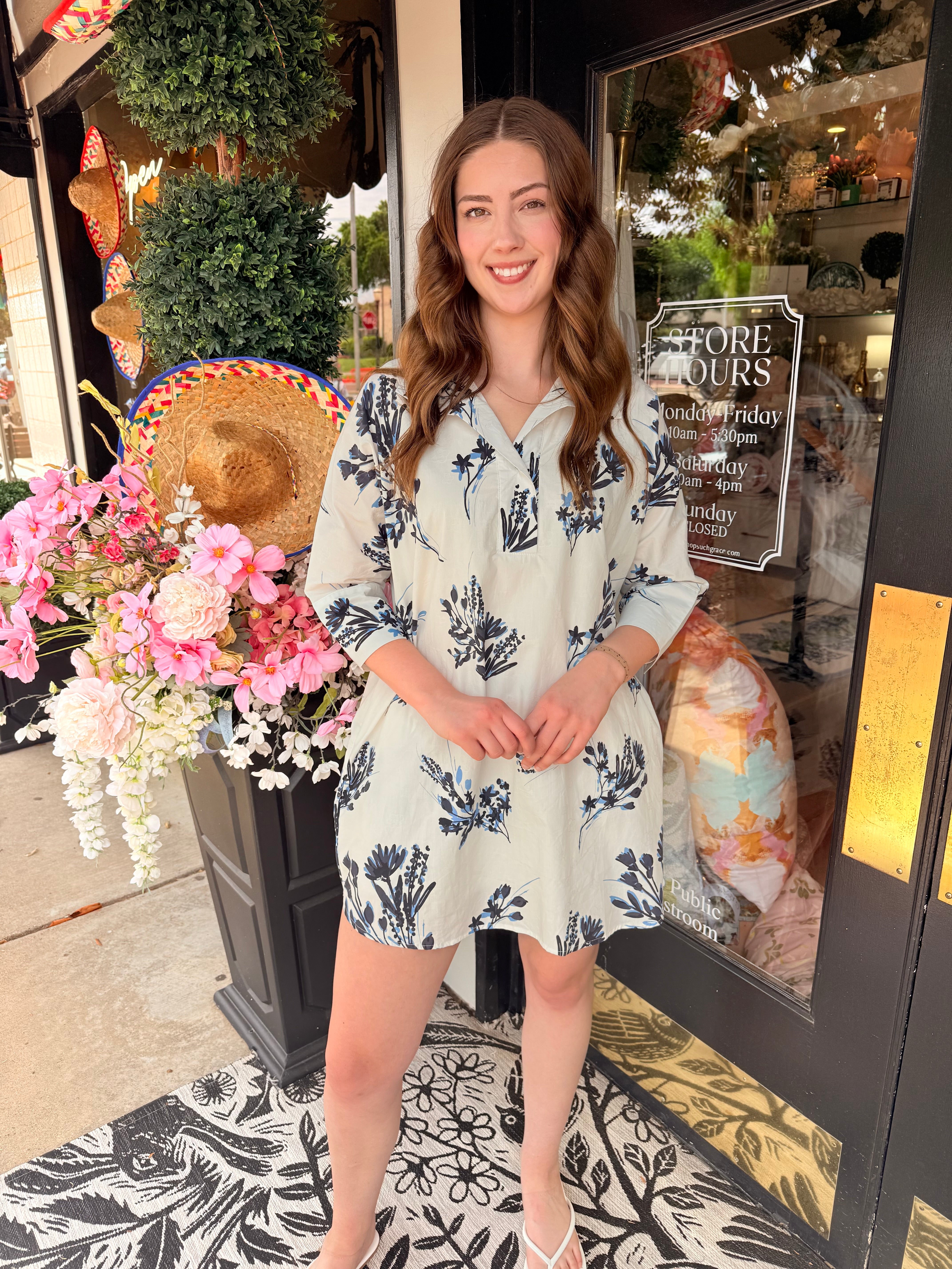 Samantha Dress