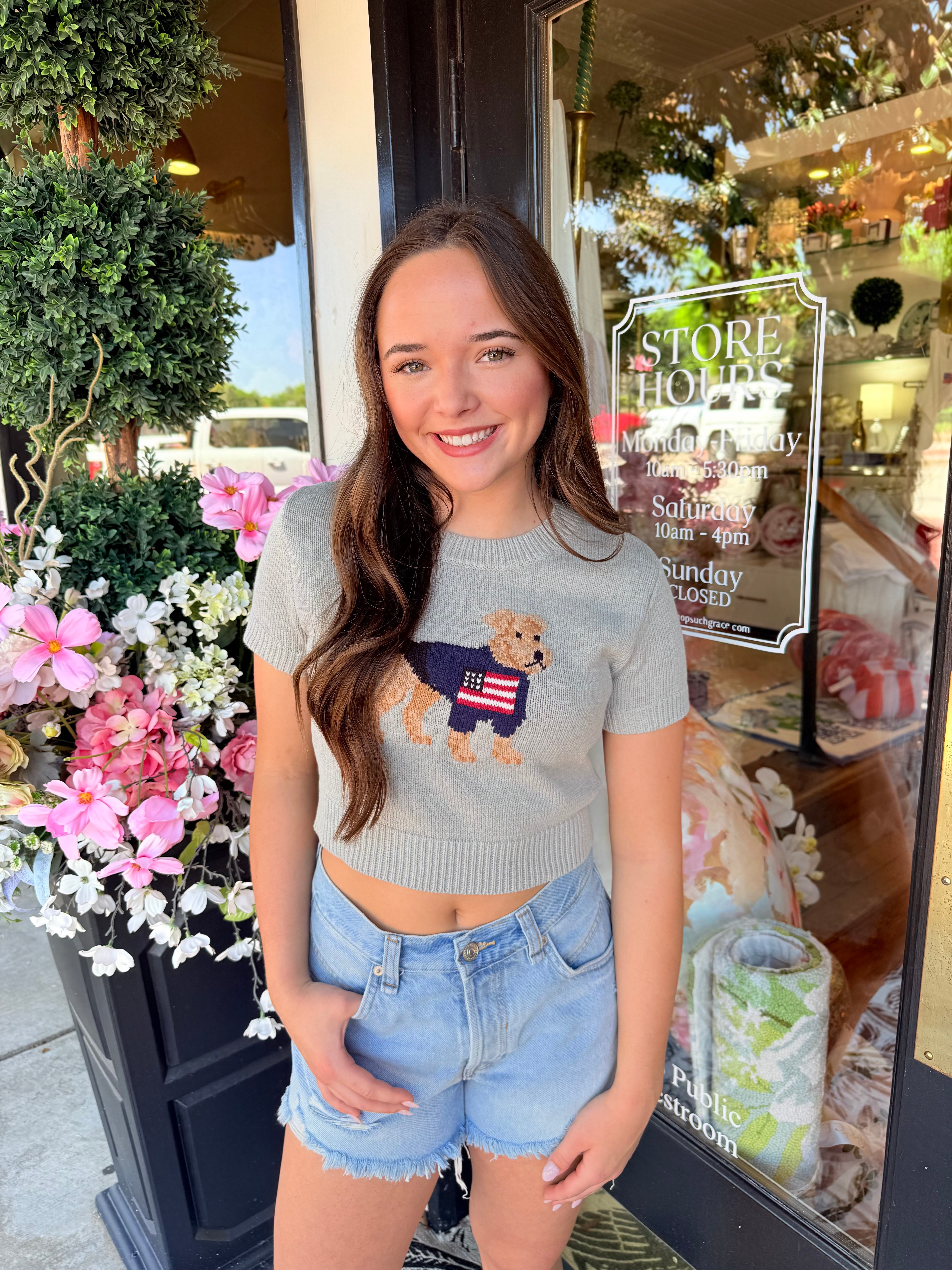 Aubrey Top