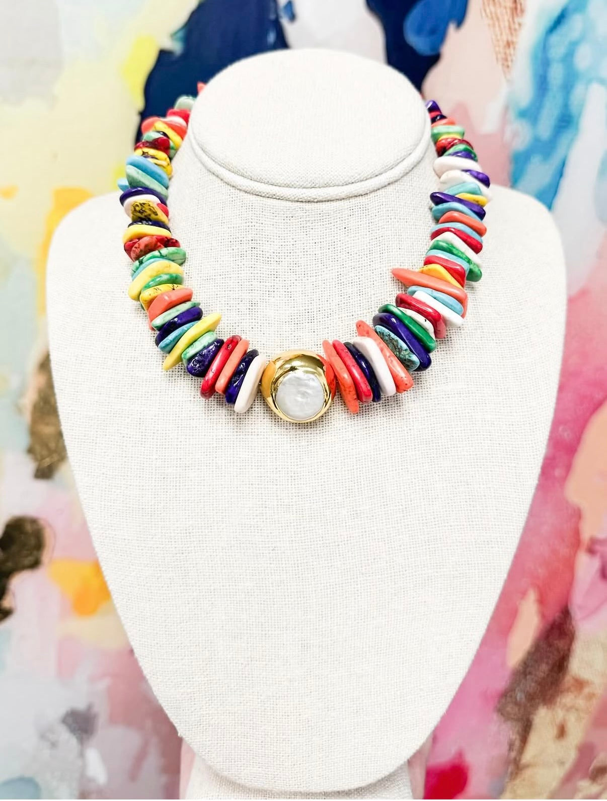 The Sariah Necklace