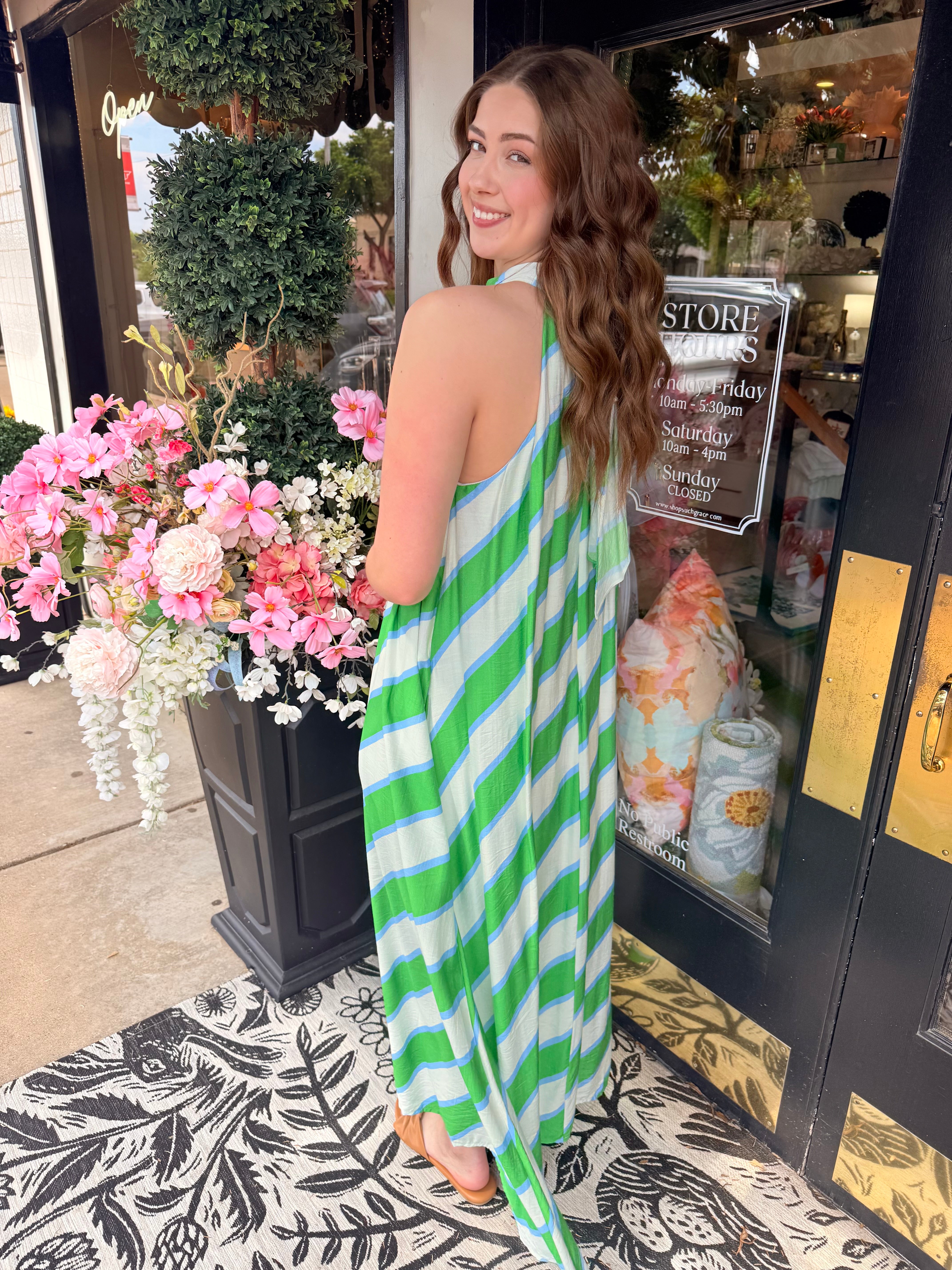 Phoebe Dress