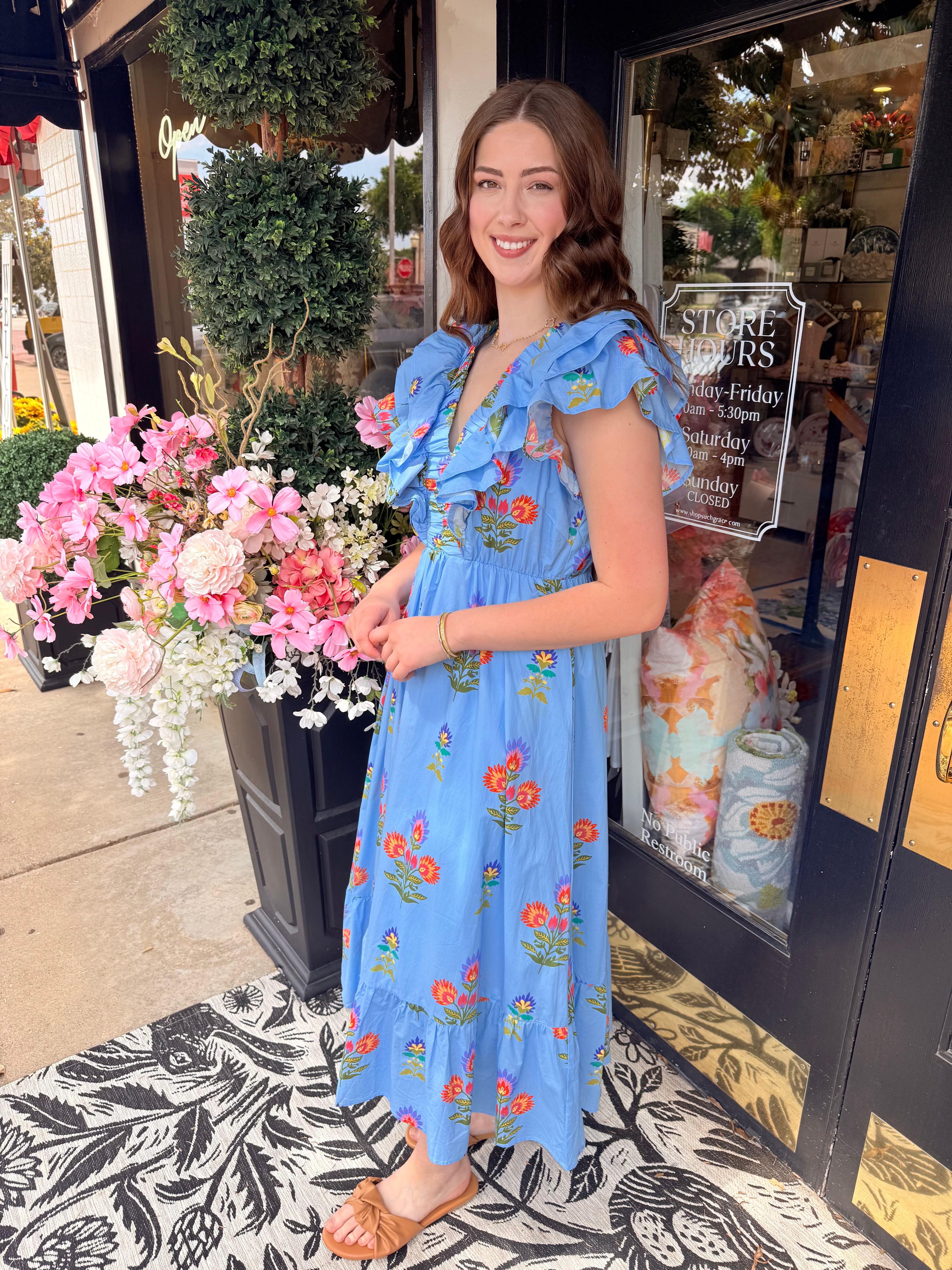 Merritt Dress