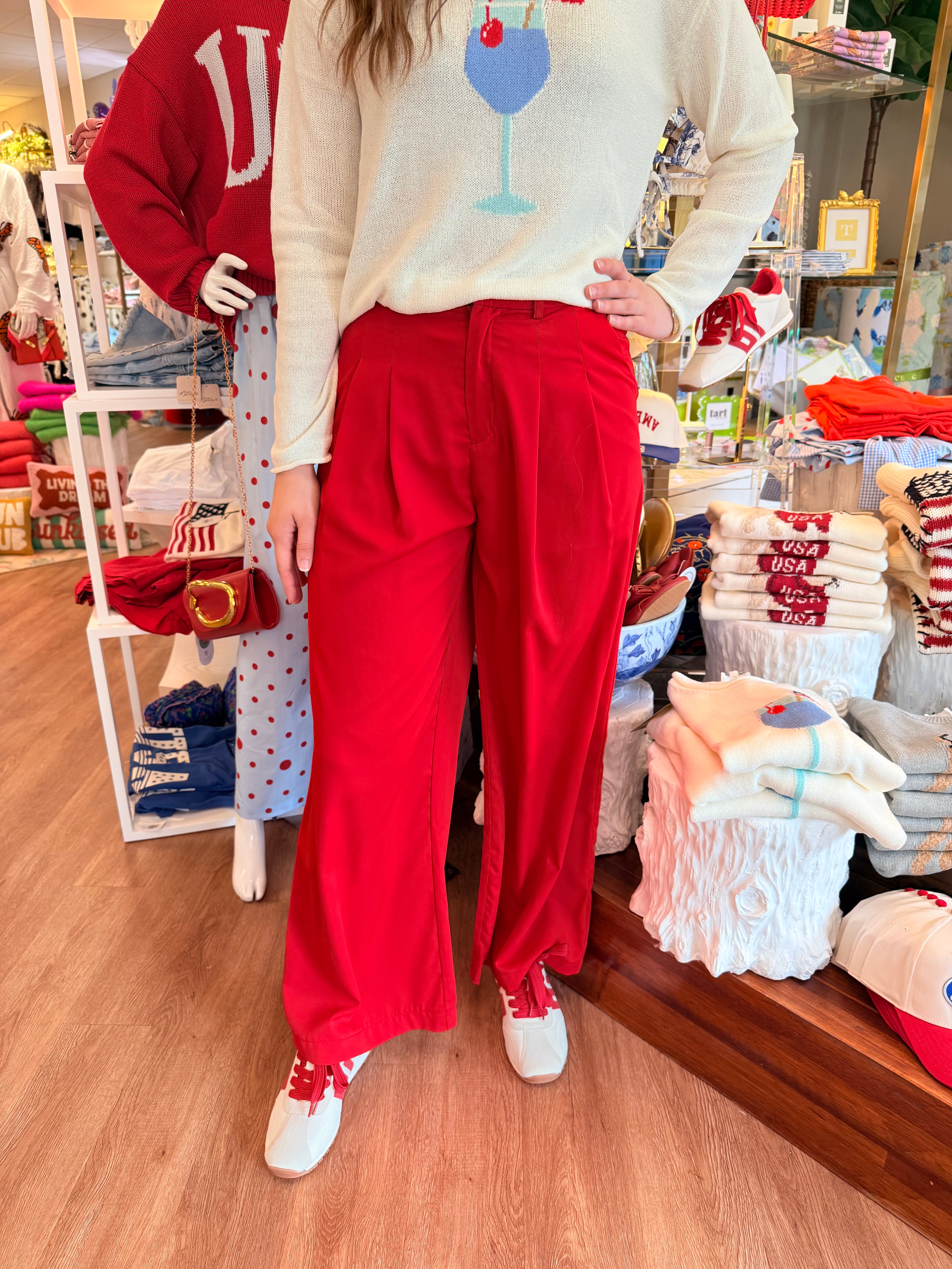 Sunny Days Pant