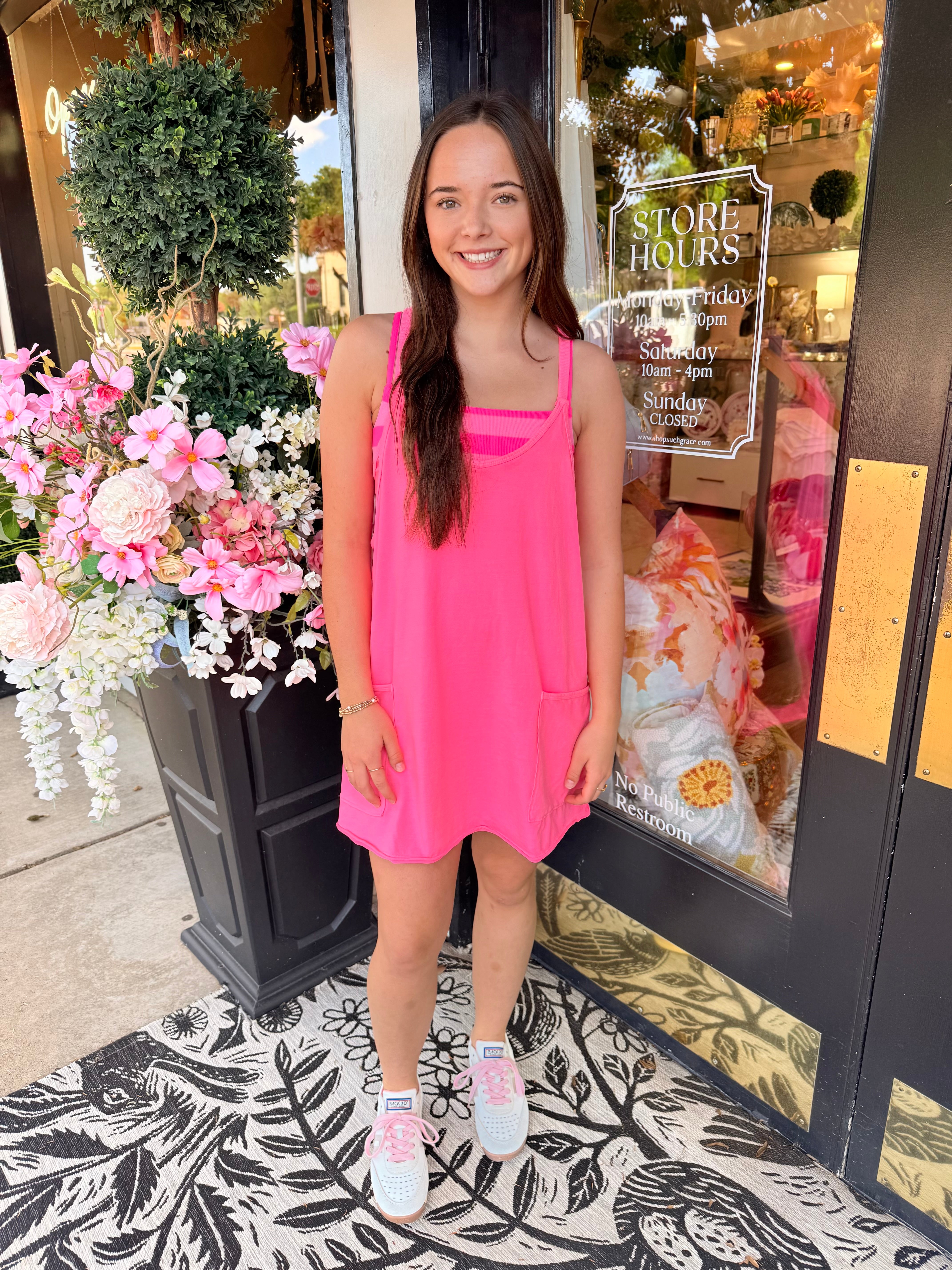 Hot Shot Mini Dress | FP Movement