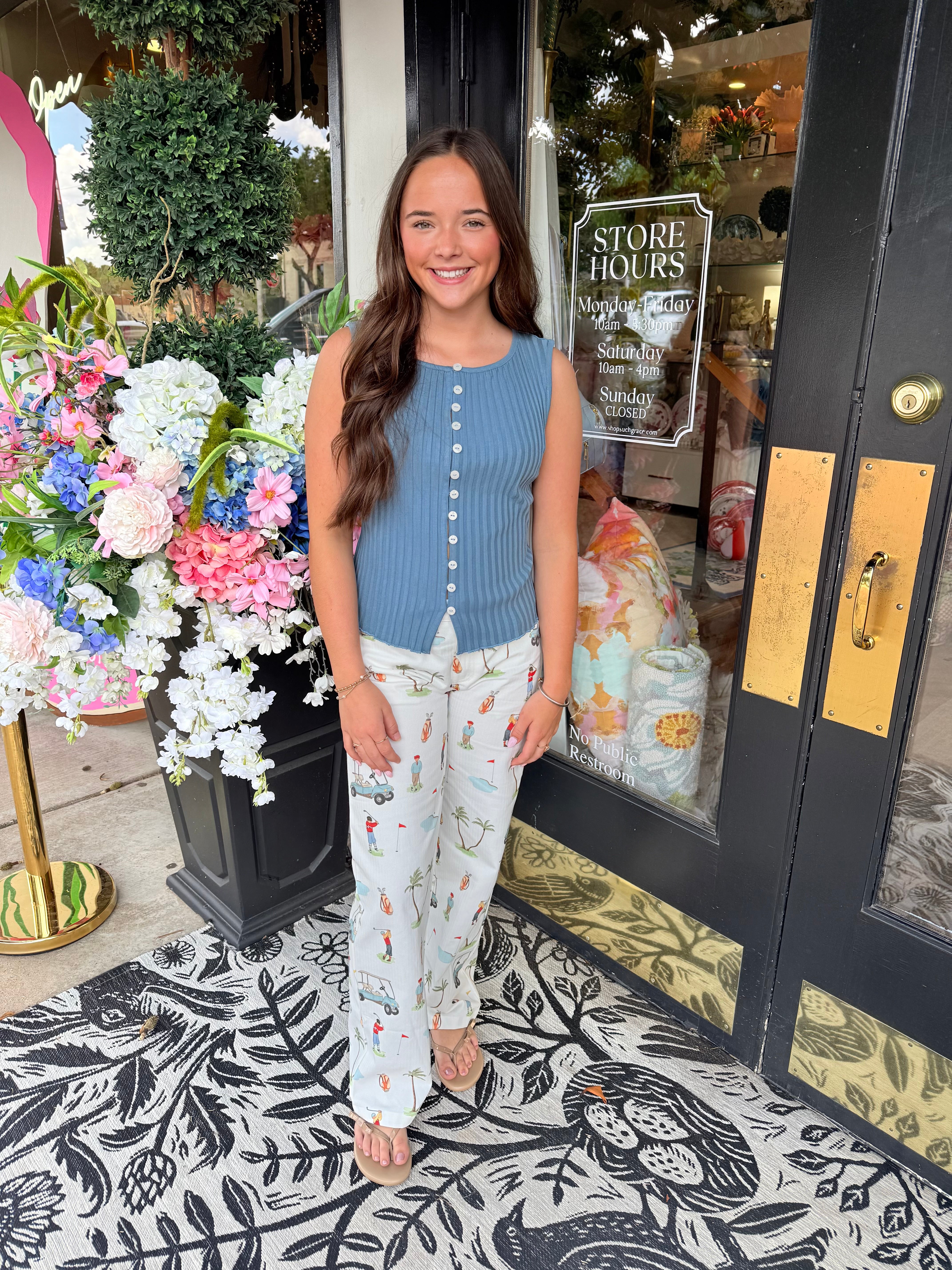 Birdie Babe Pant