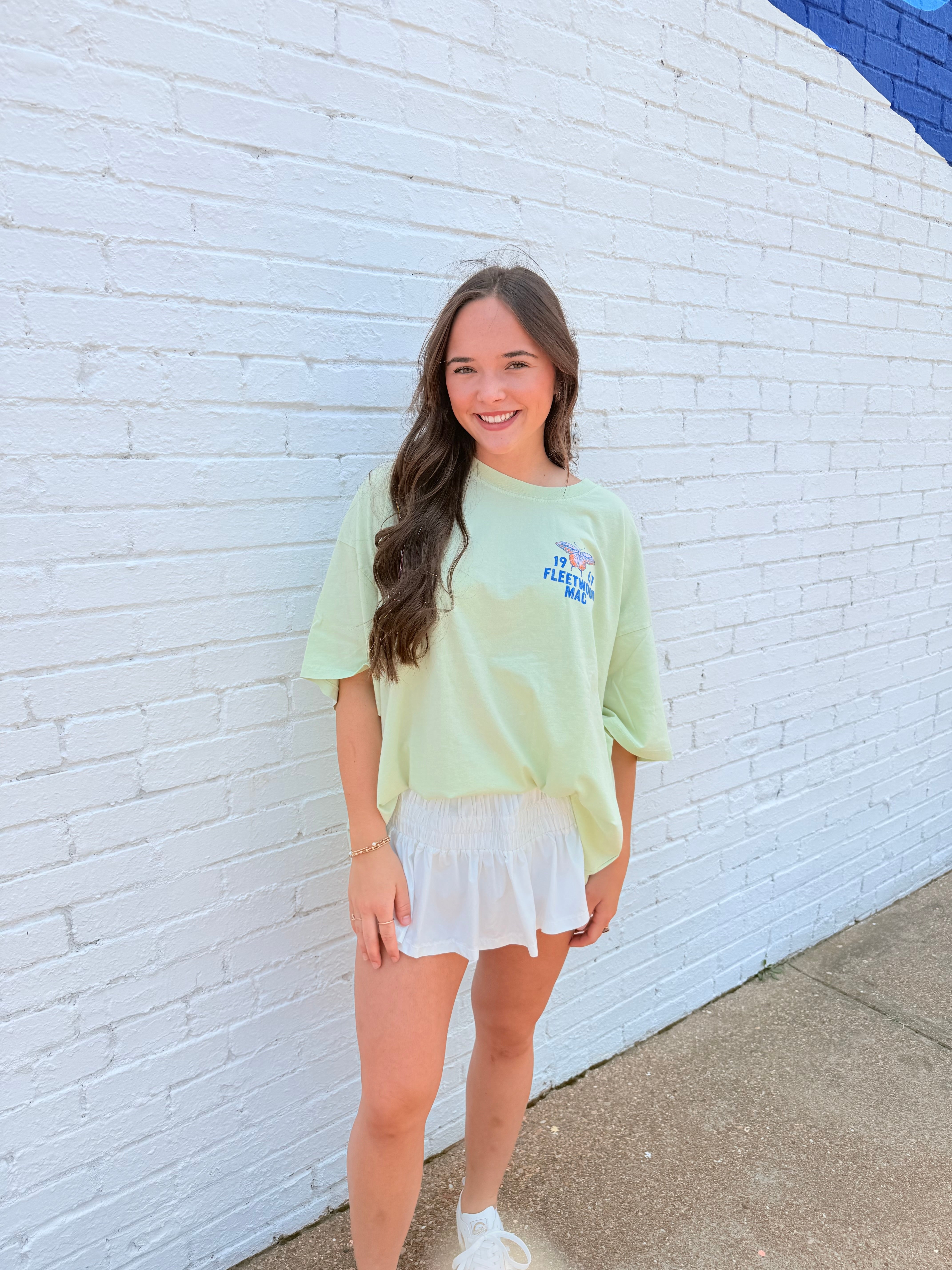 Fleetwood Mac 1967 Butterfly OS Tee | Daydreamer