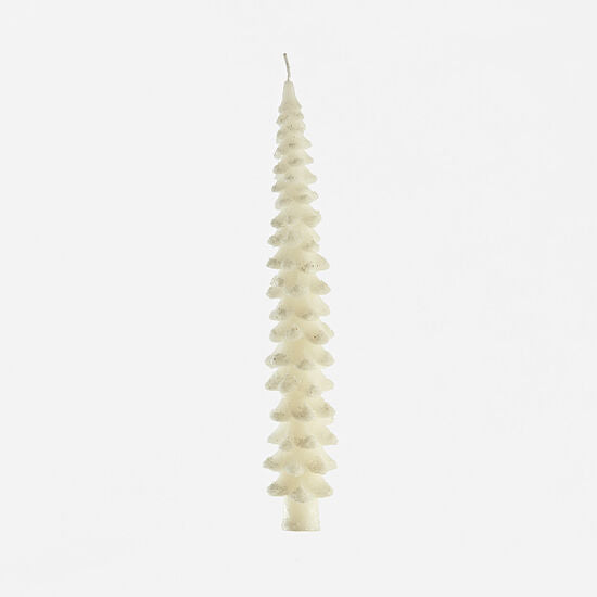 White Tree Candle