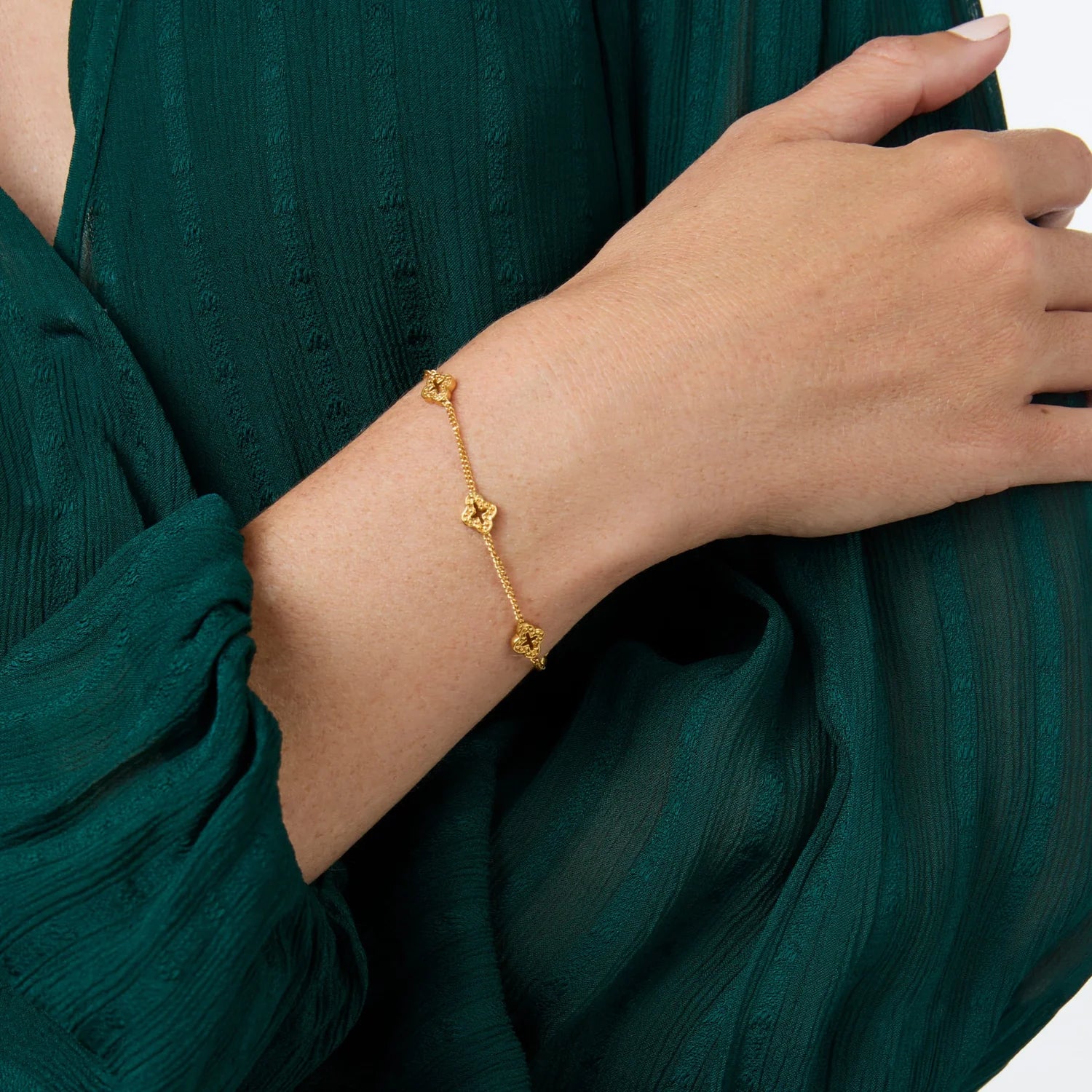 Florentine Delicate Bracelet | Julie Vos