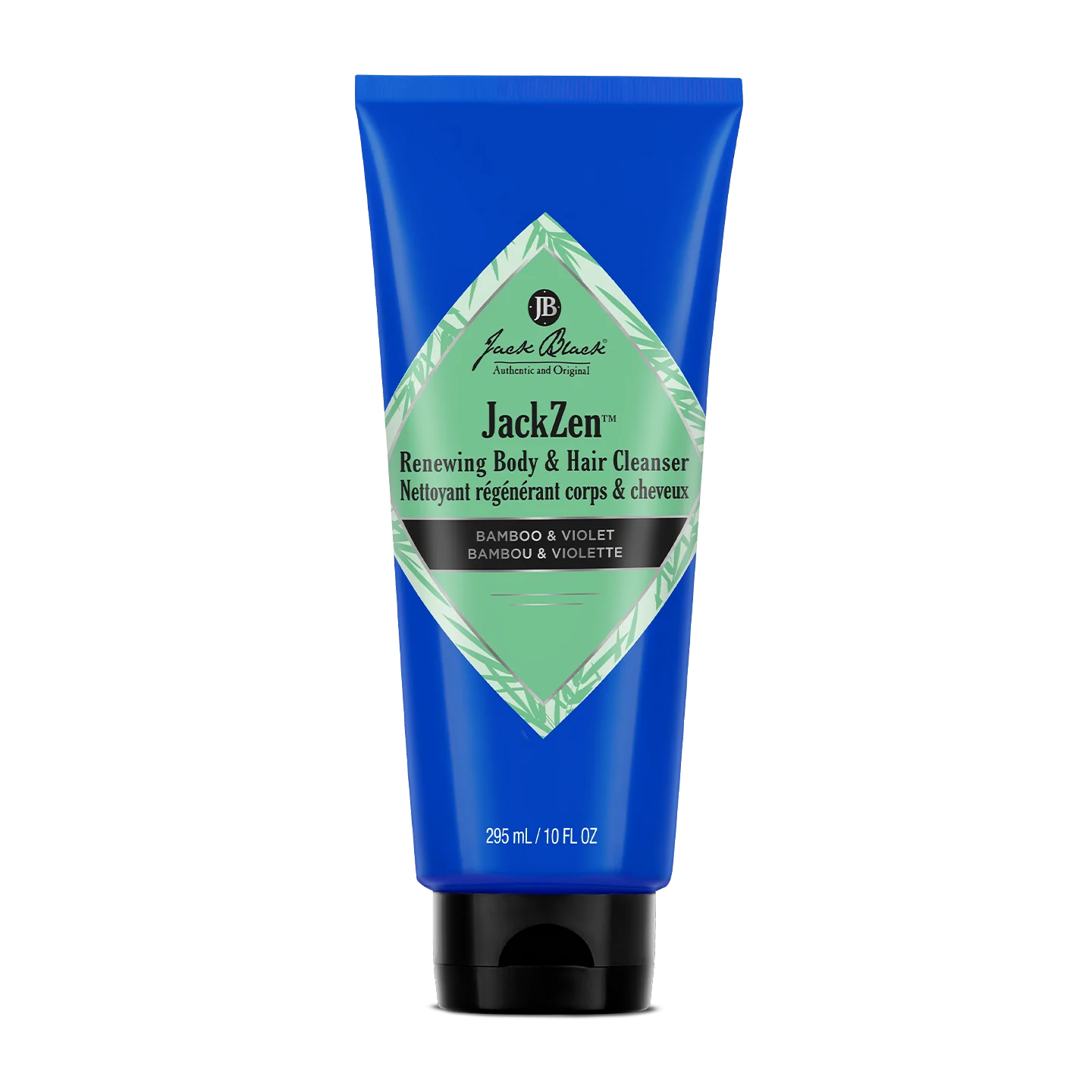 JackZen Renewing Body & Hair Cleanser | Jack Black