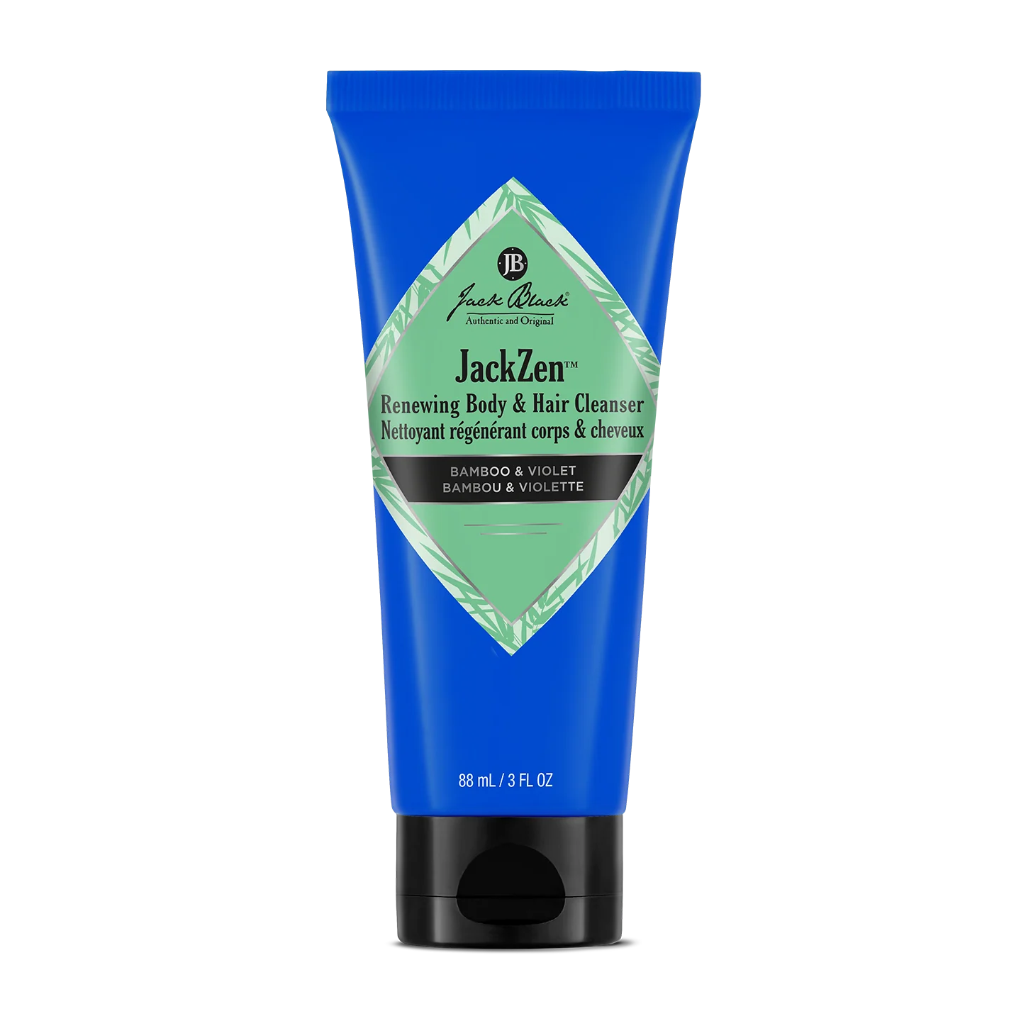 JackZen Renewing Body & Hair Cleanser | Jack Black