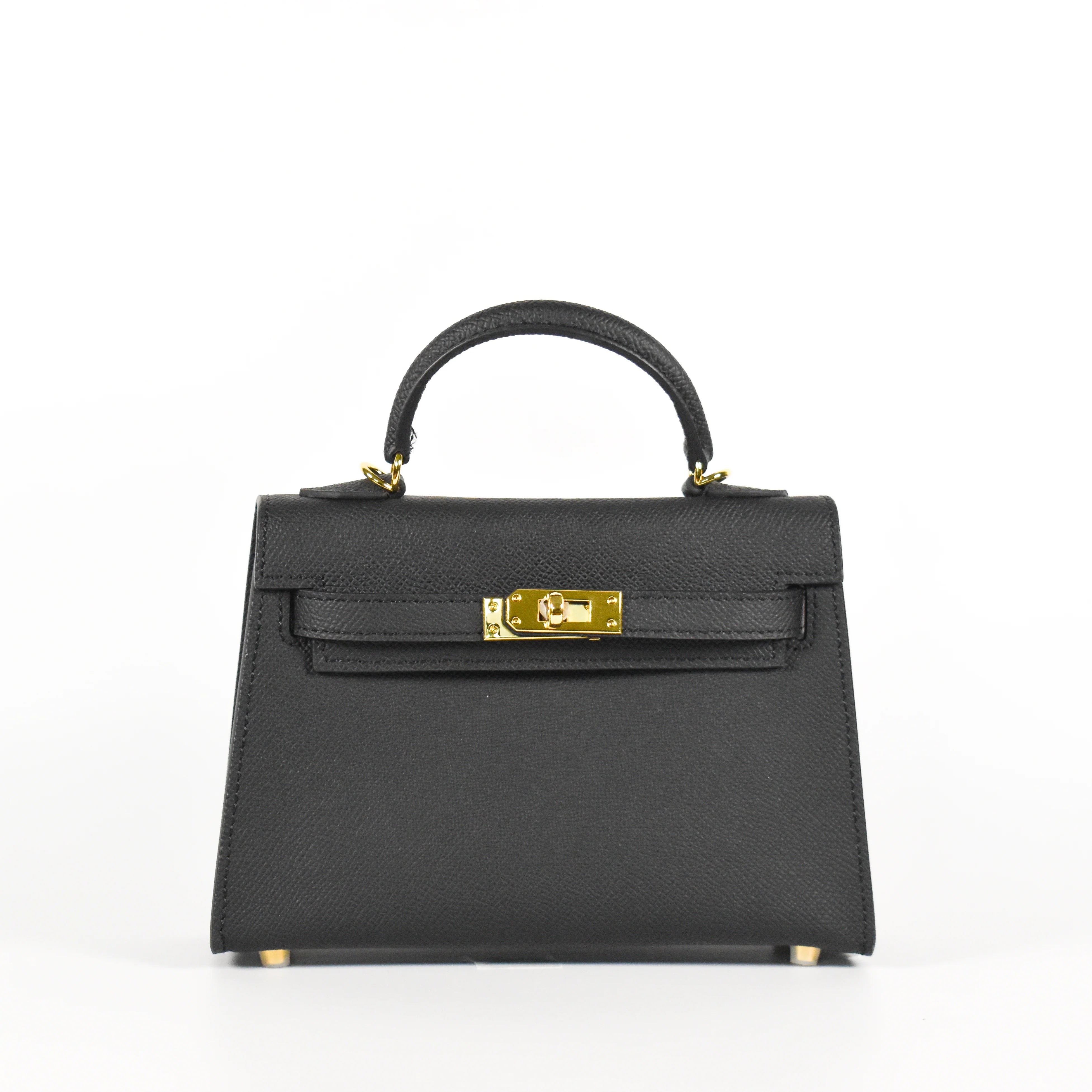 The Jana Leather Satchel Bag