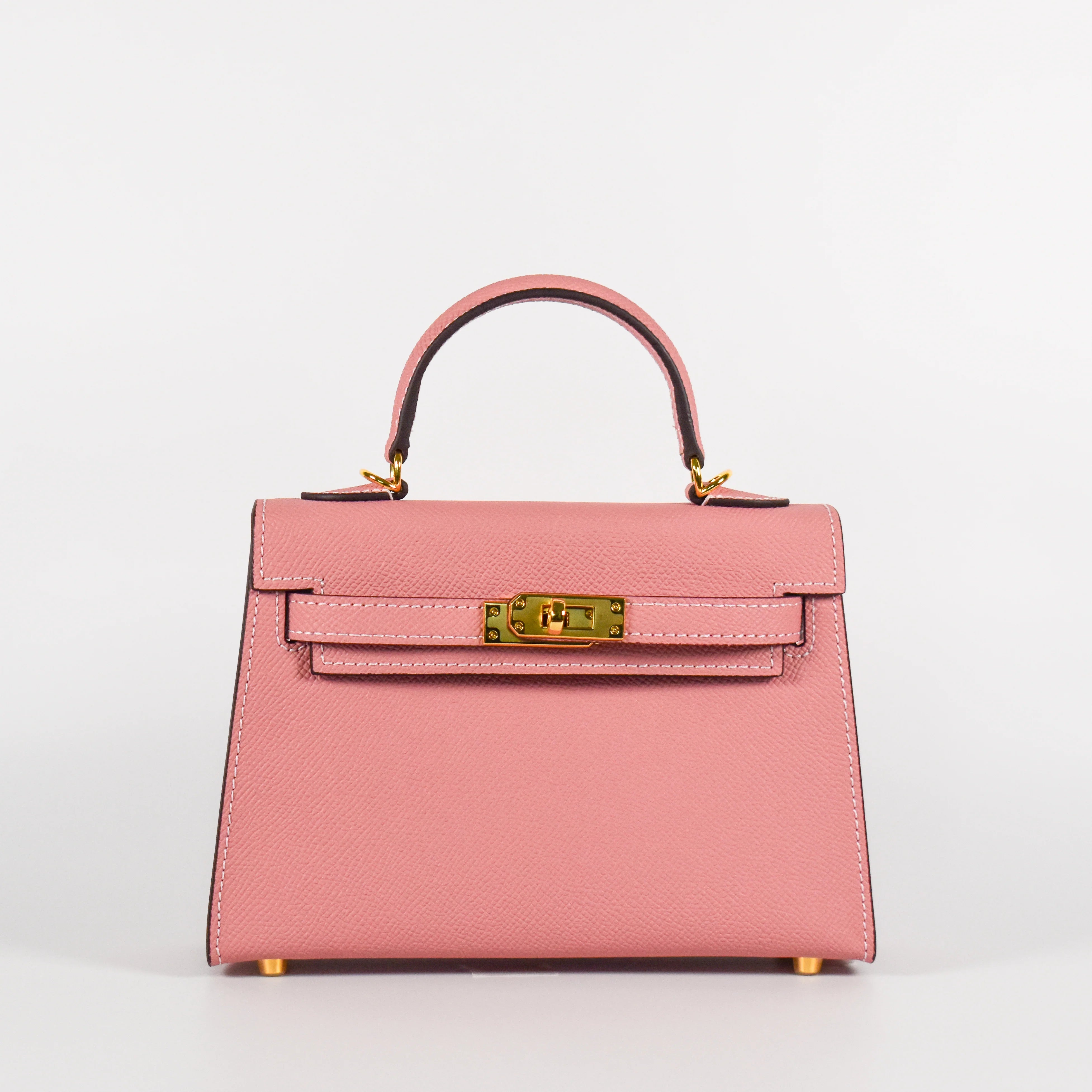 The Jana Leather Satchel Bag