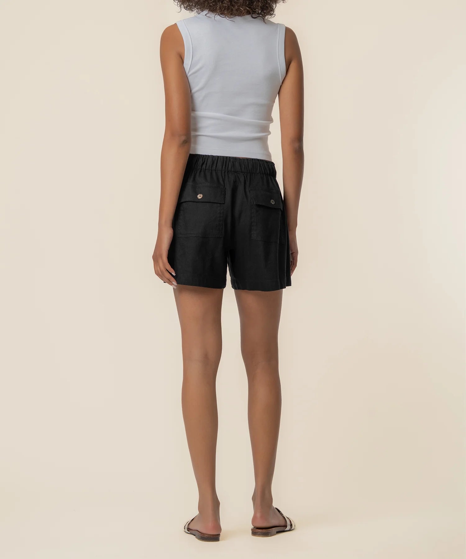 Katana High Rise Short | Kut From The Kloth