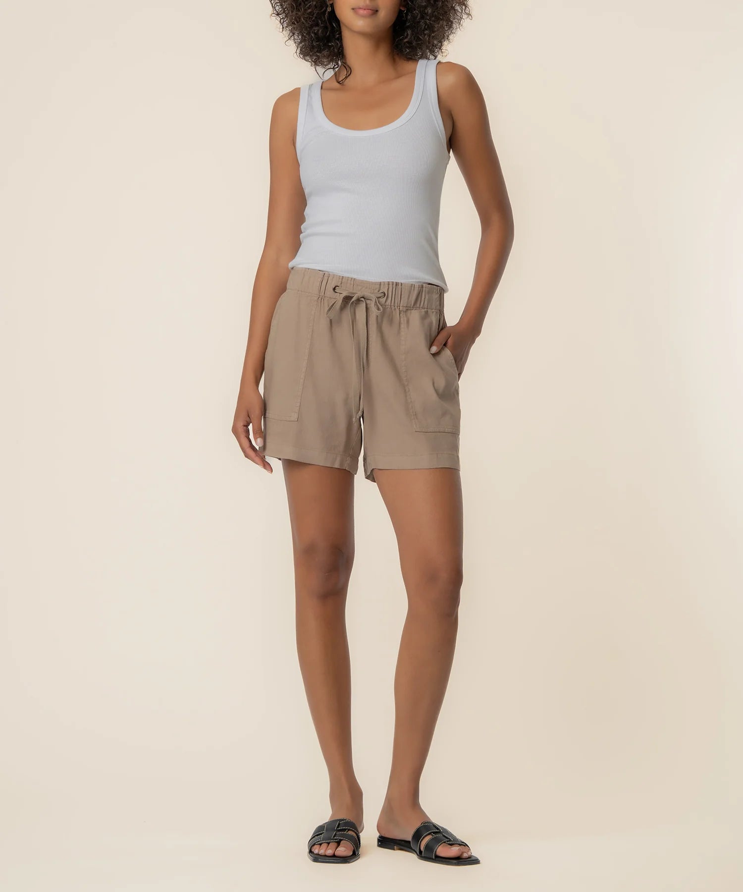 Katana High Rise Short | Kut From The Kloth