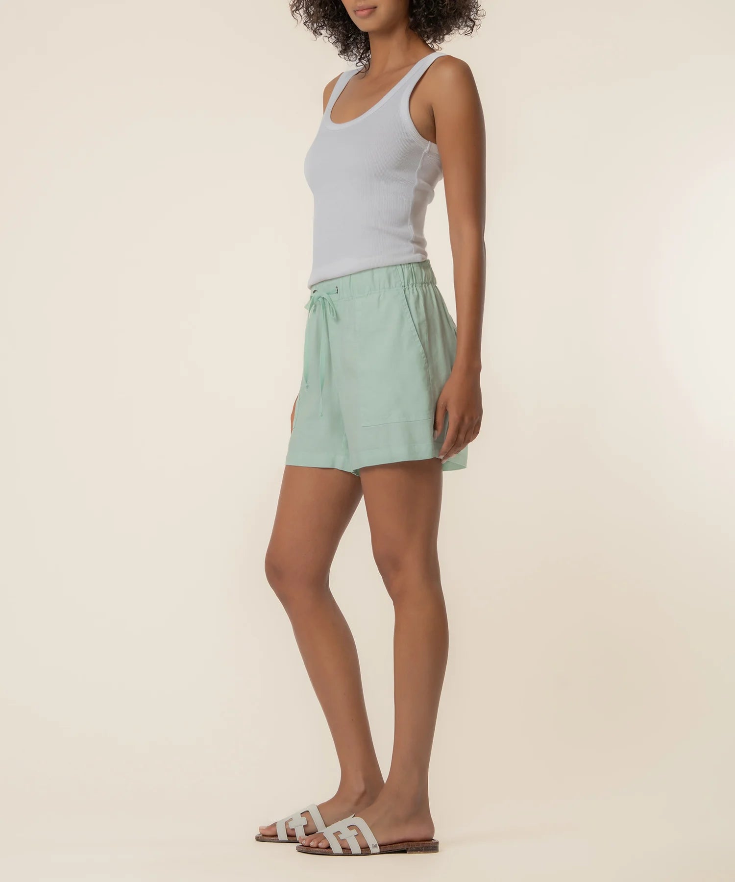 Katana High Rise Short | Kut From The Kloth