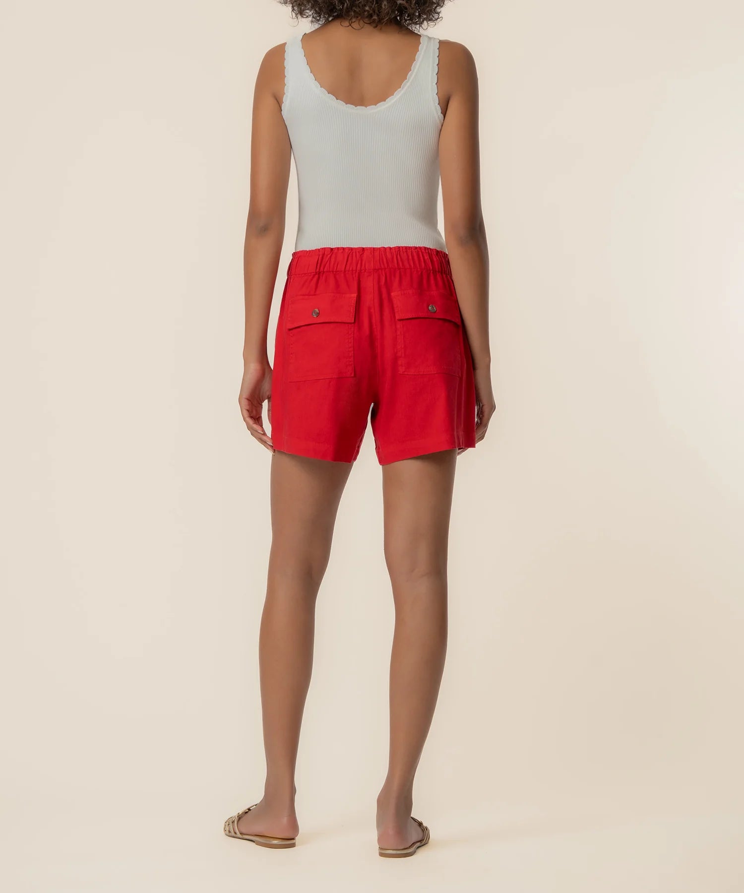 Katana High Rise Short | Kut From The Kloth