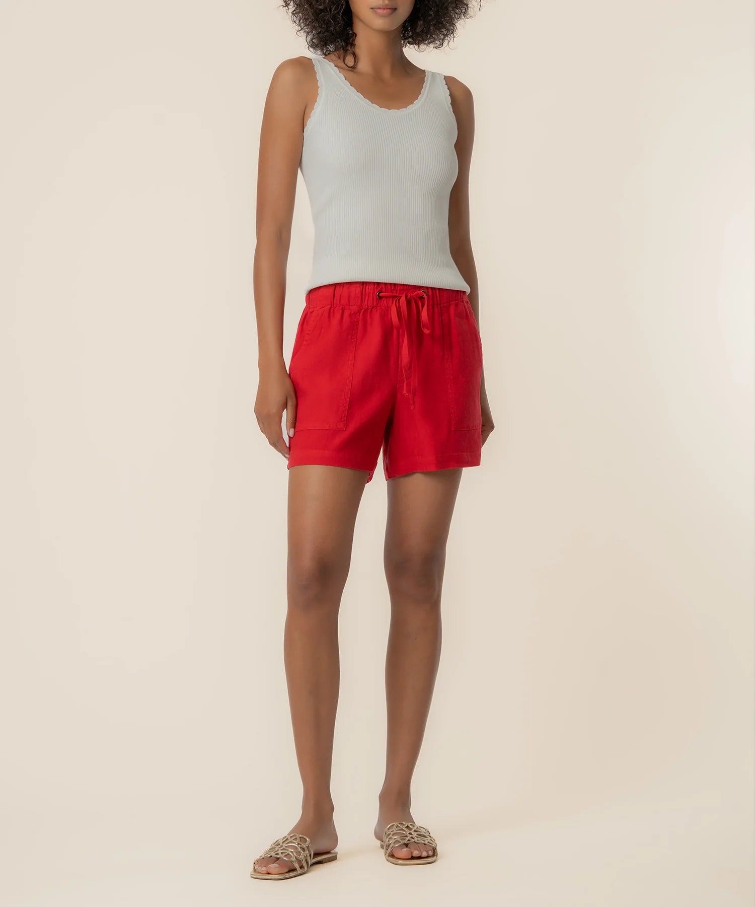 Katana High Rise Short | Kut From The Kloth