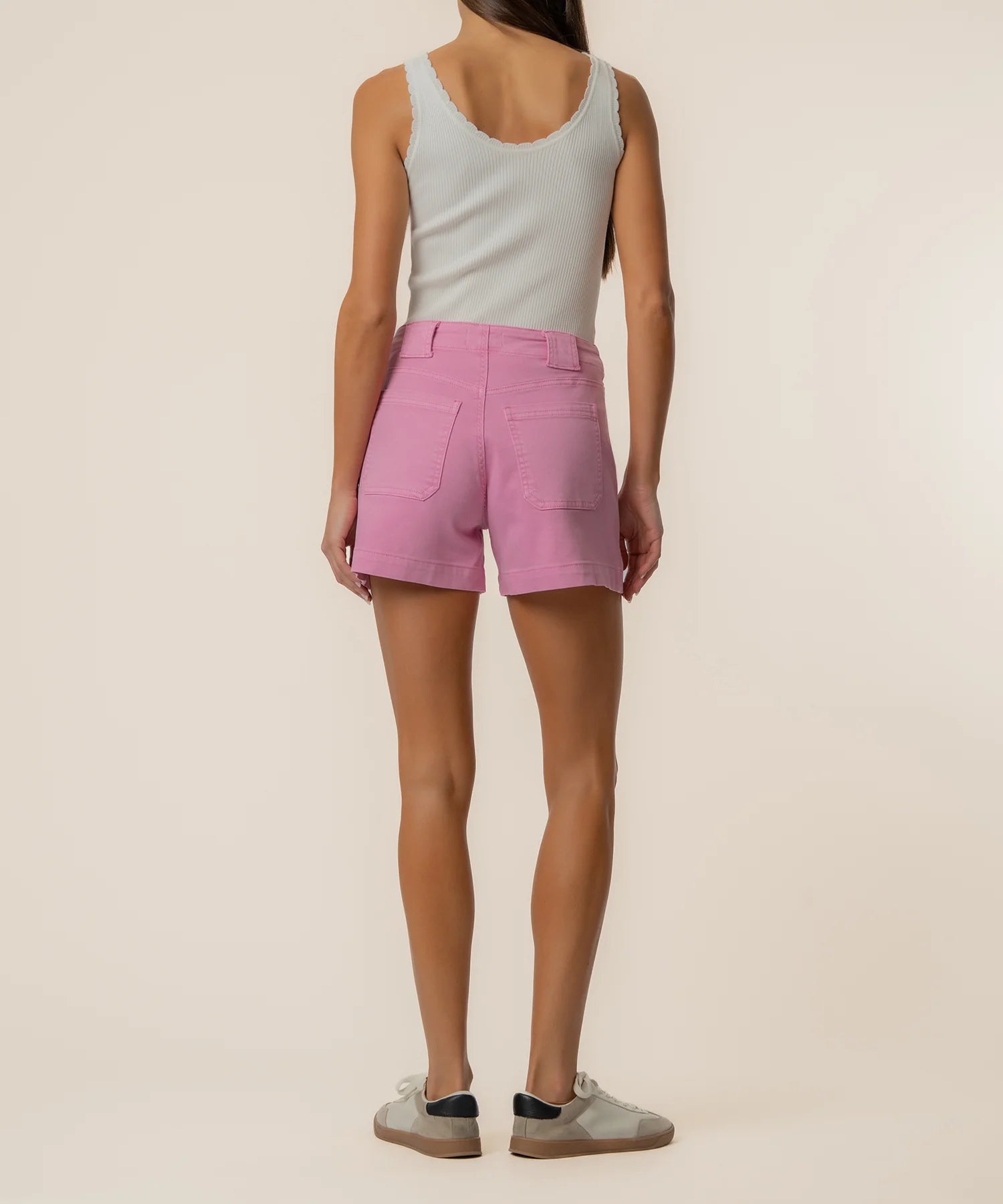 Jane High Rise Short - Cupcake | KUT