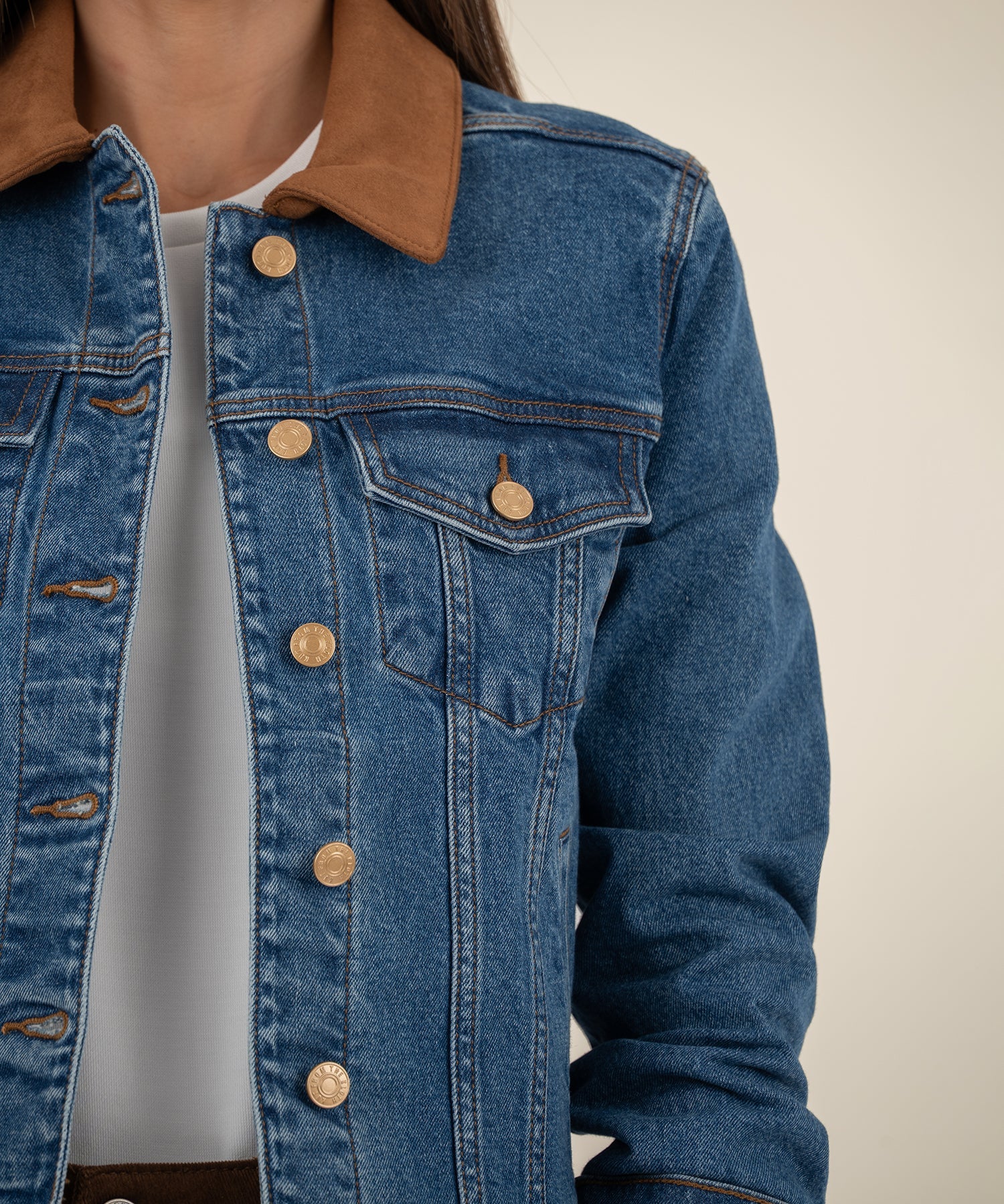Kerry Cropped Jacket | KUT
